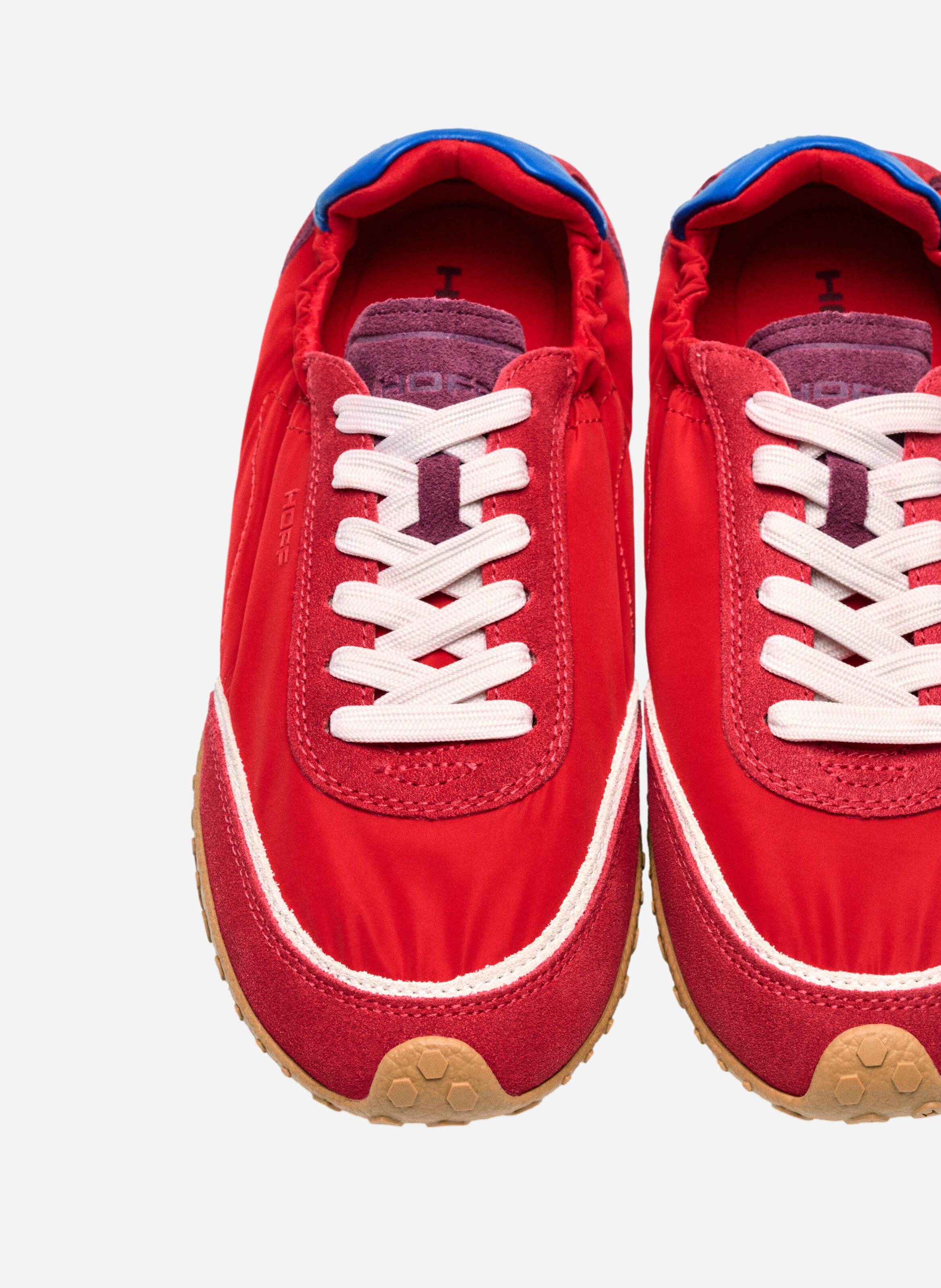 Hoff baskets décontractées bridge HOFF Rouge