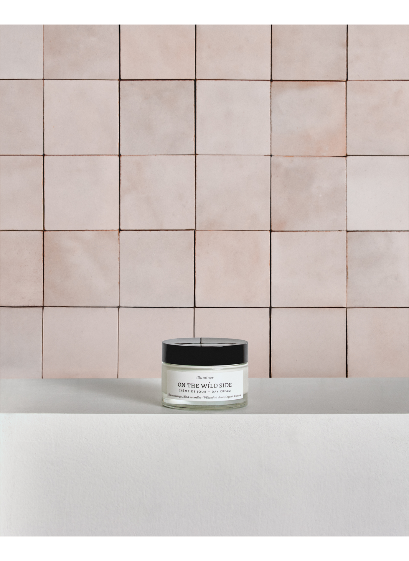 Day Cream ON THE WILD SIDE No color