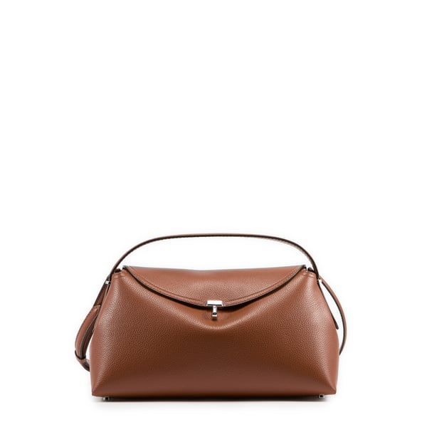 Sac à main à bandoulière amovible et réglable en cuir Sac à main à bandoulière amovible et réglable en cuir