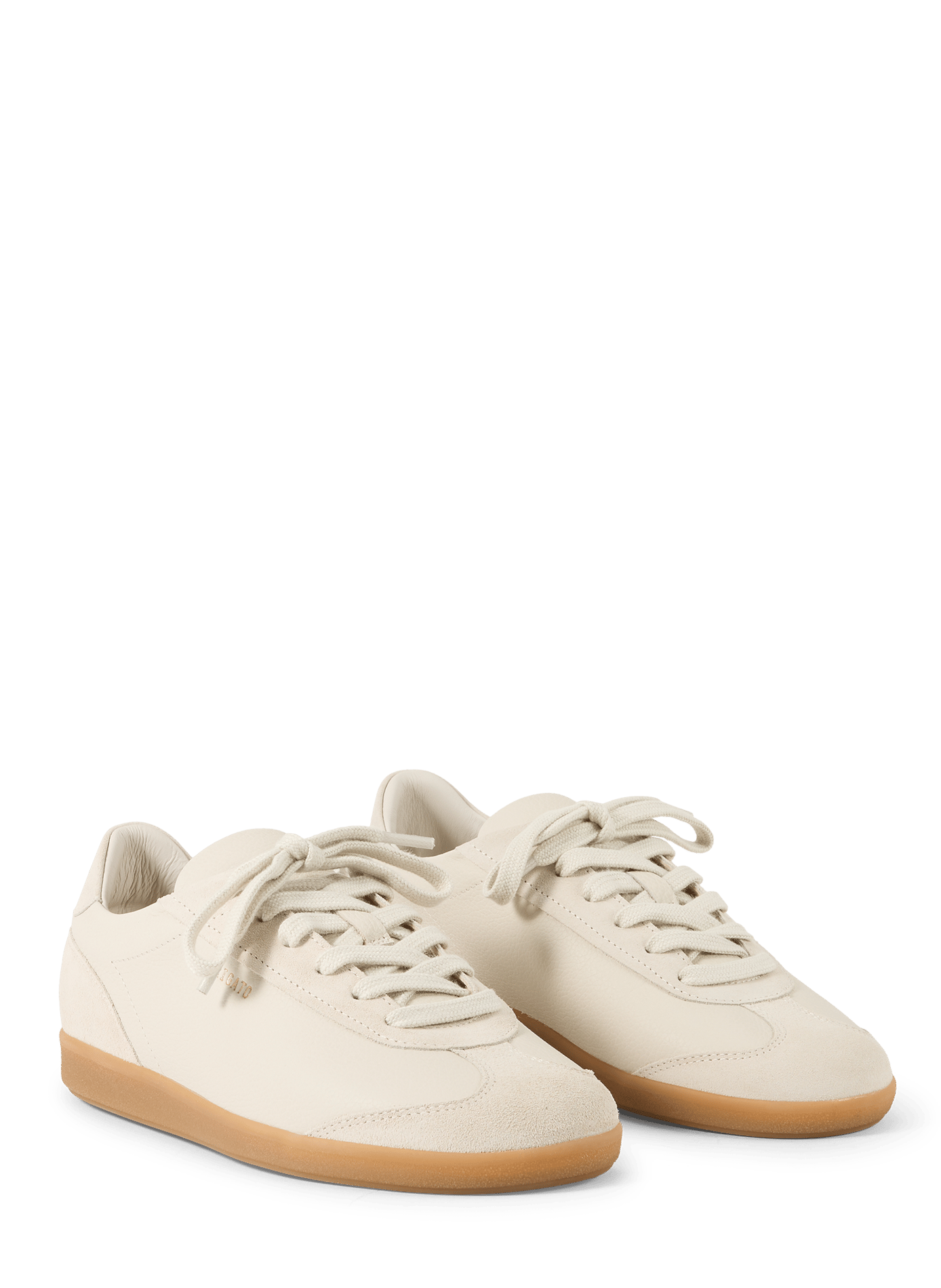 Zane-Leder-Sneaker AXEL ARIGATO Beige