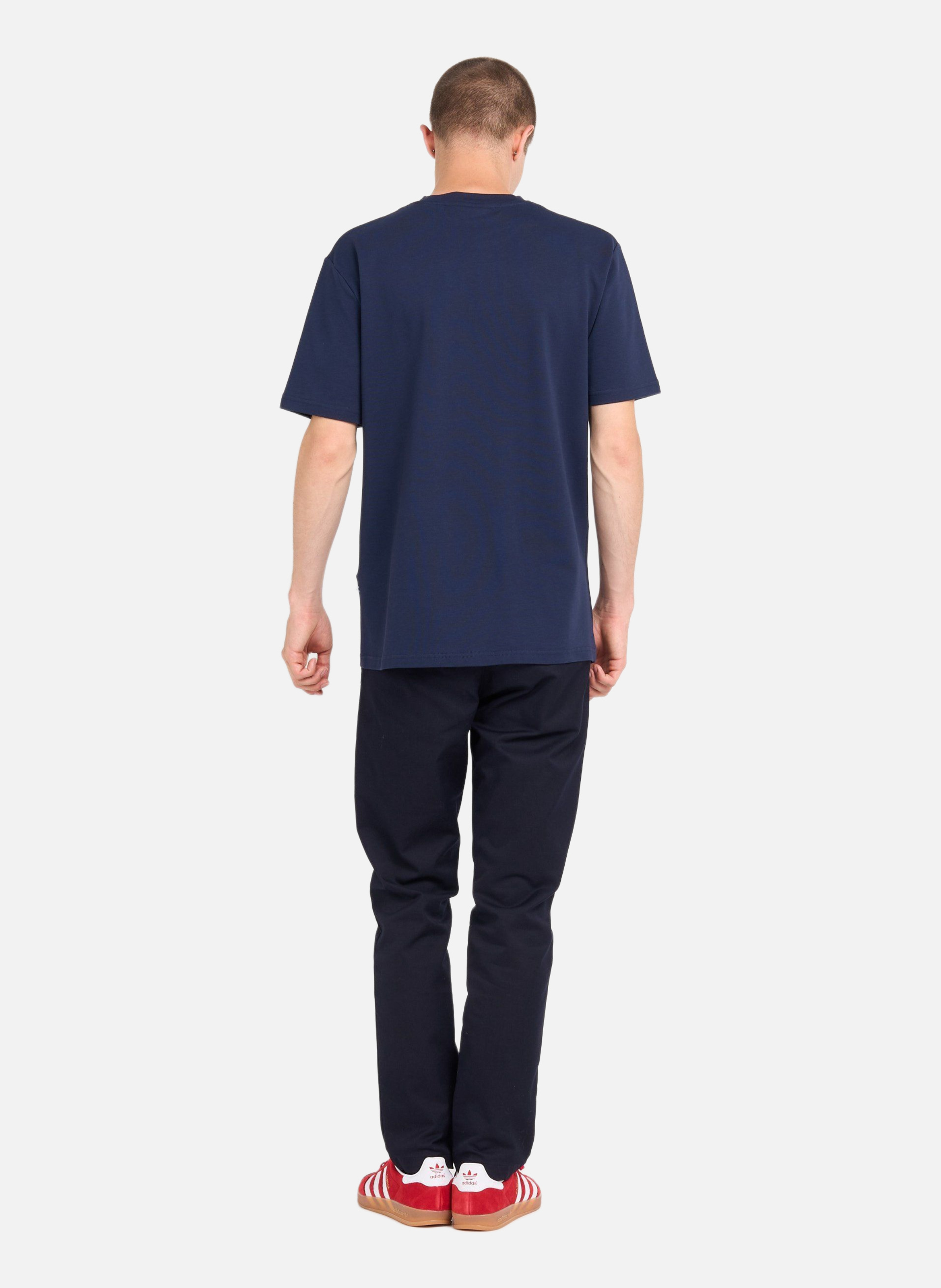 Pantalon sid CARHARTT WIP Bleu