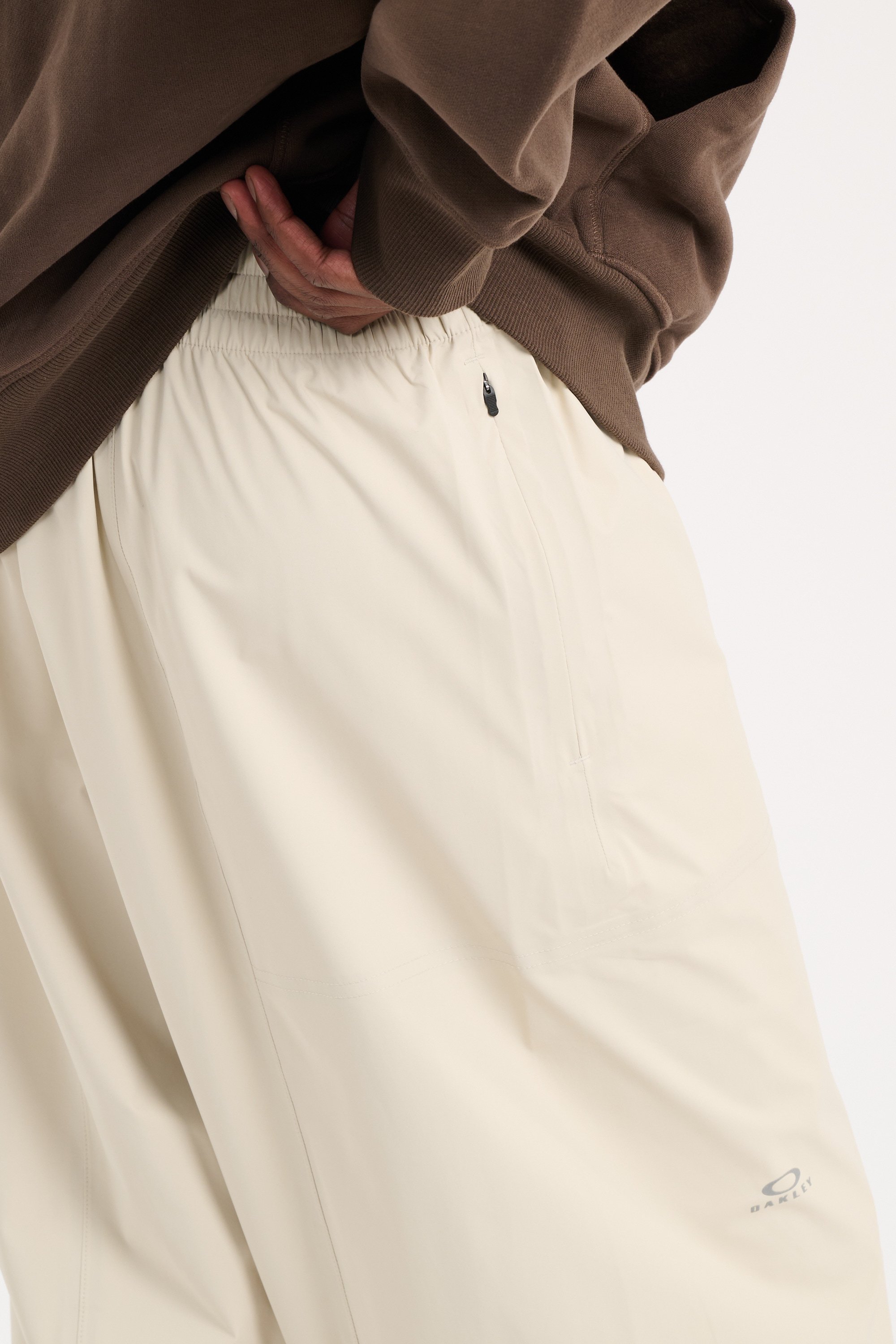 Pantalon latitude veil pant OAKLEY Beige