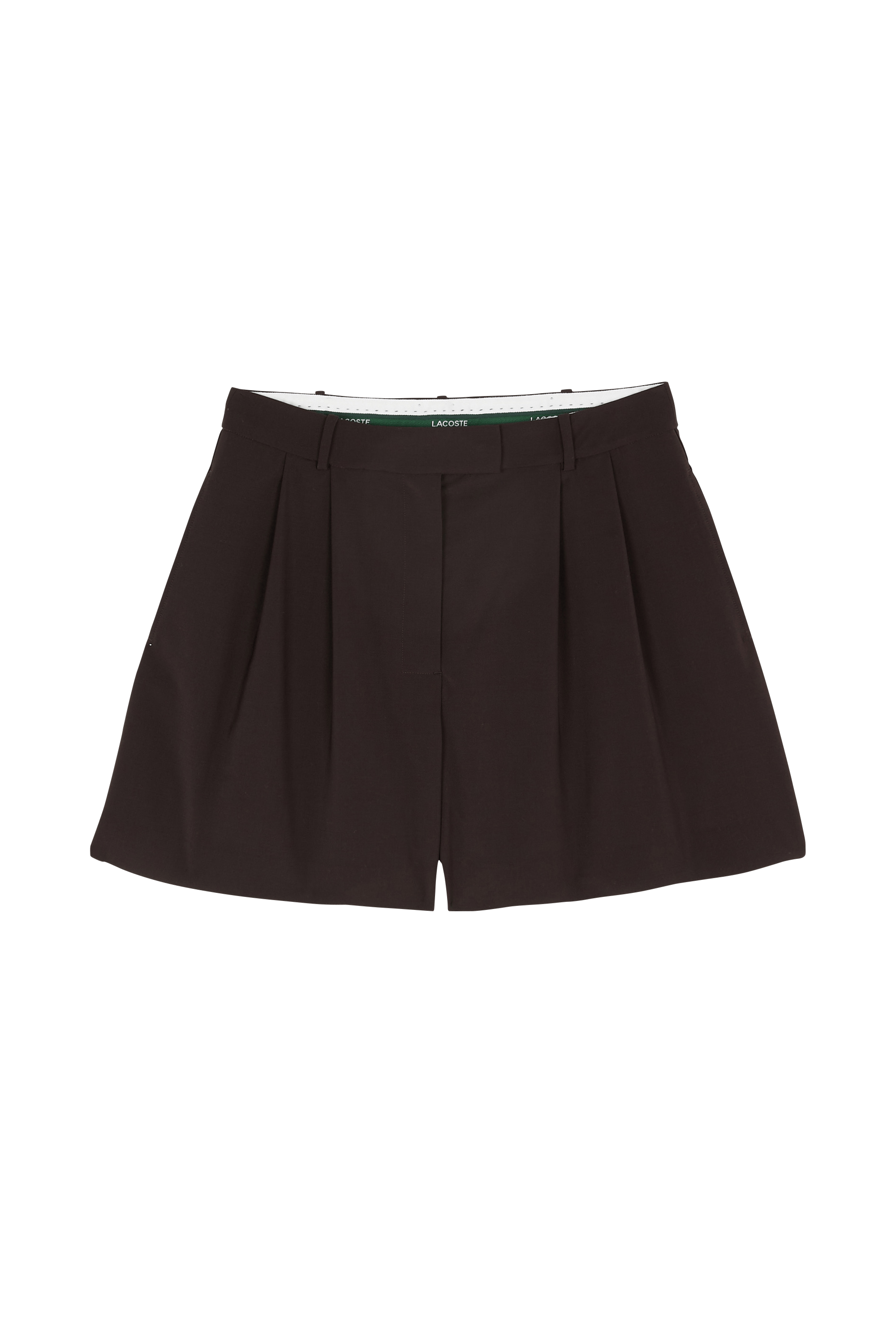 Short bermuda LACOSTE Marron