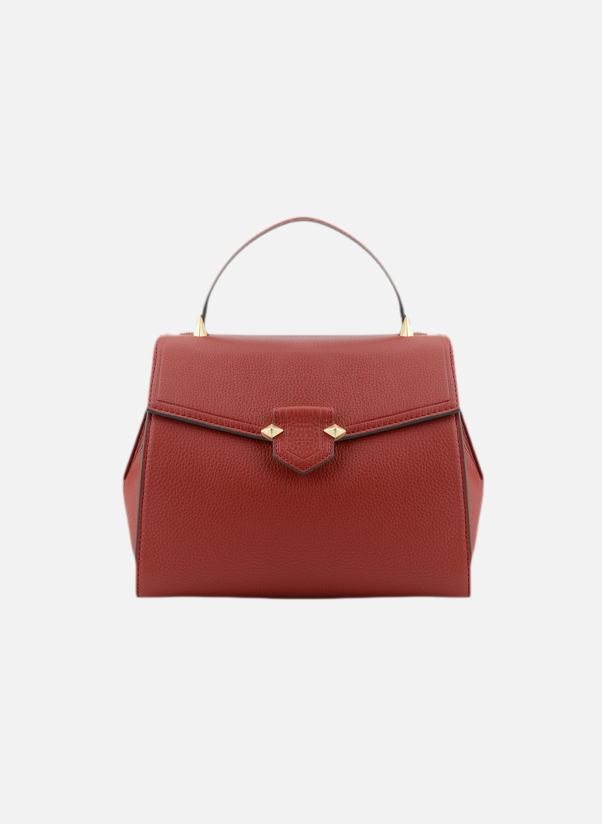 Sèvres | sac à main POURCHET Rouge