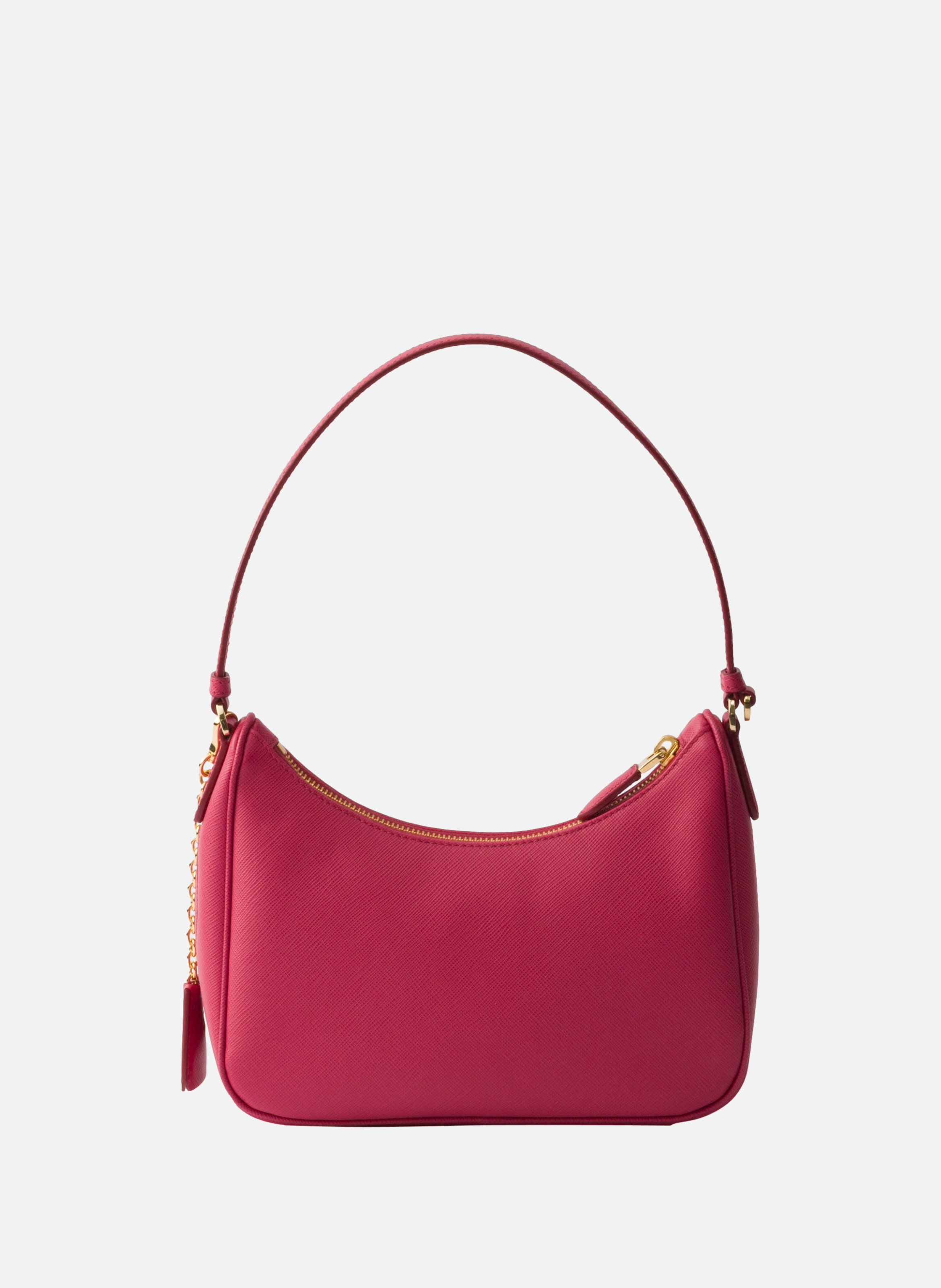 Prada re-edition 2005 saffiano leather mini-bag PRADA Rose