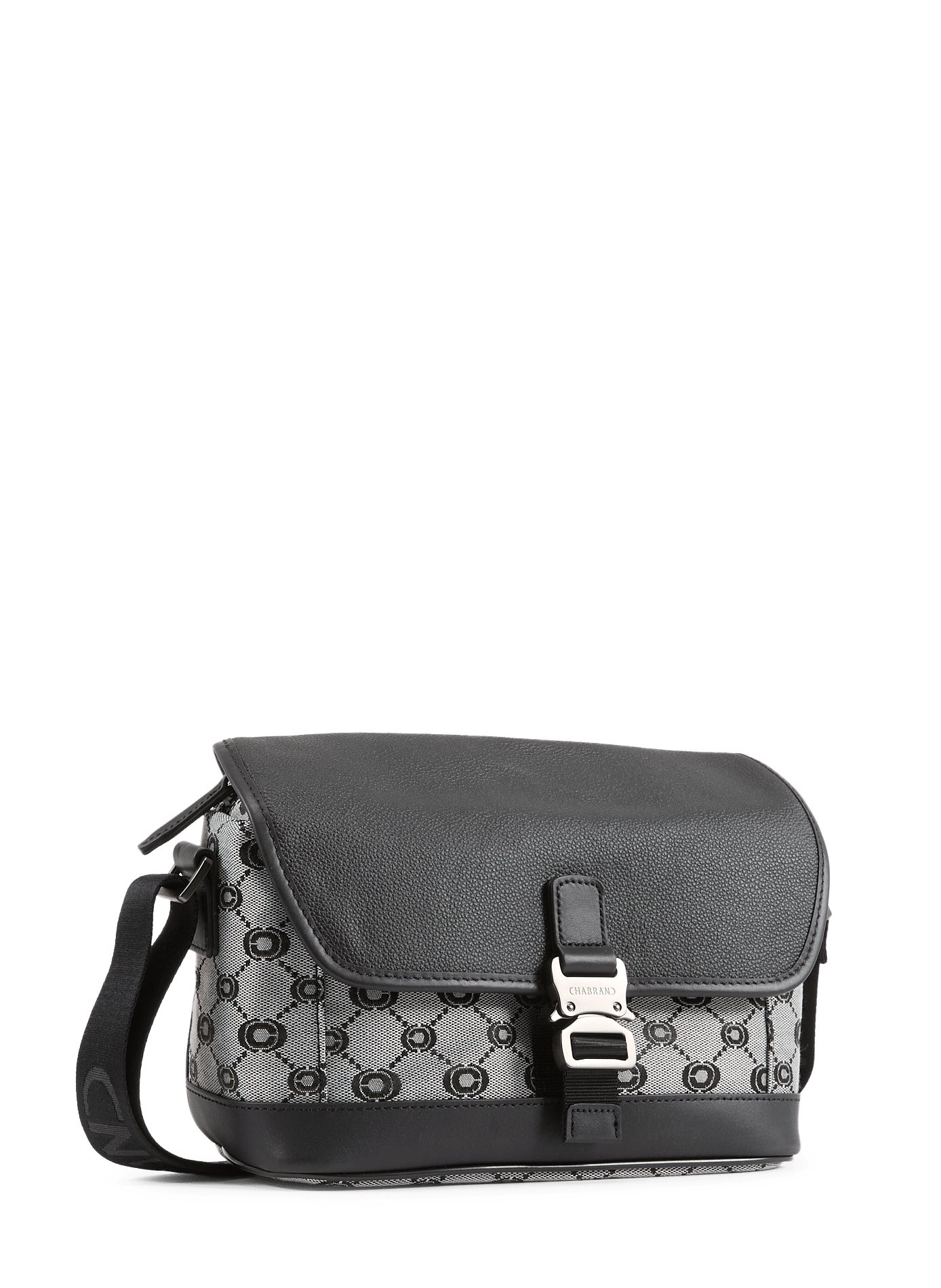 Icone Canvas Flap Bag CHABRAND Multicolour
