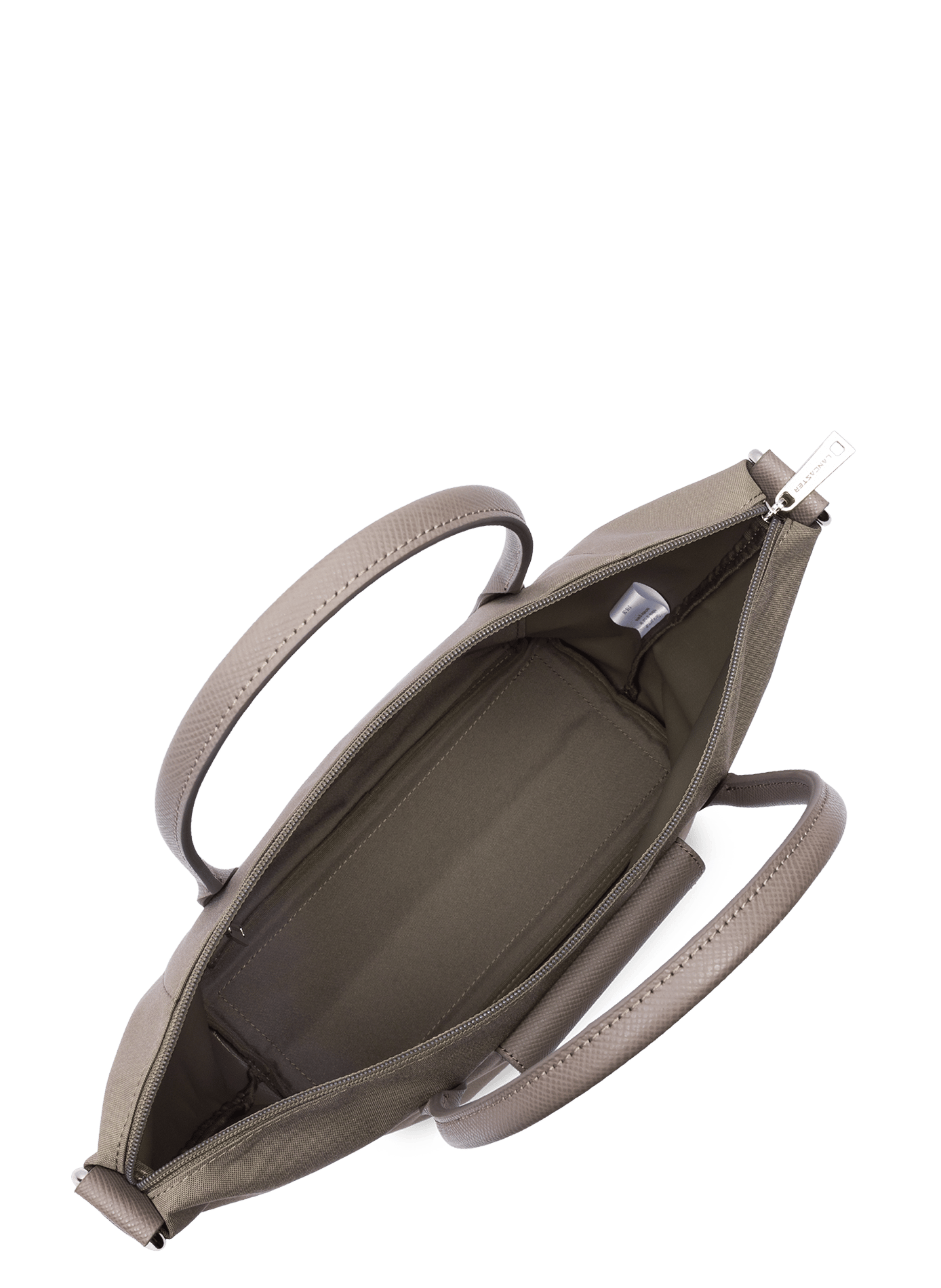 Sac cabas main - smart kba LANCASTER Marron
