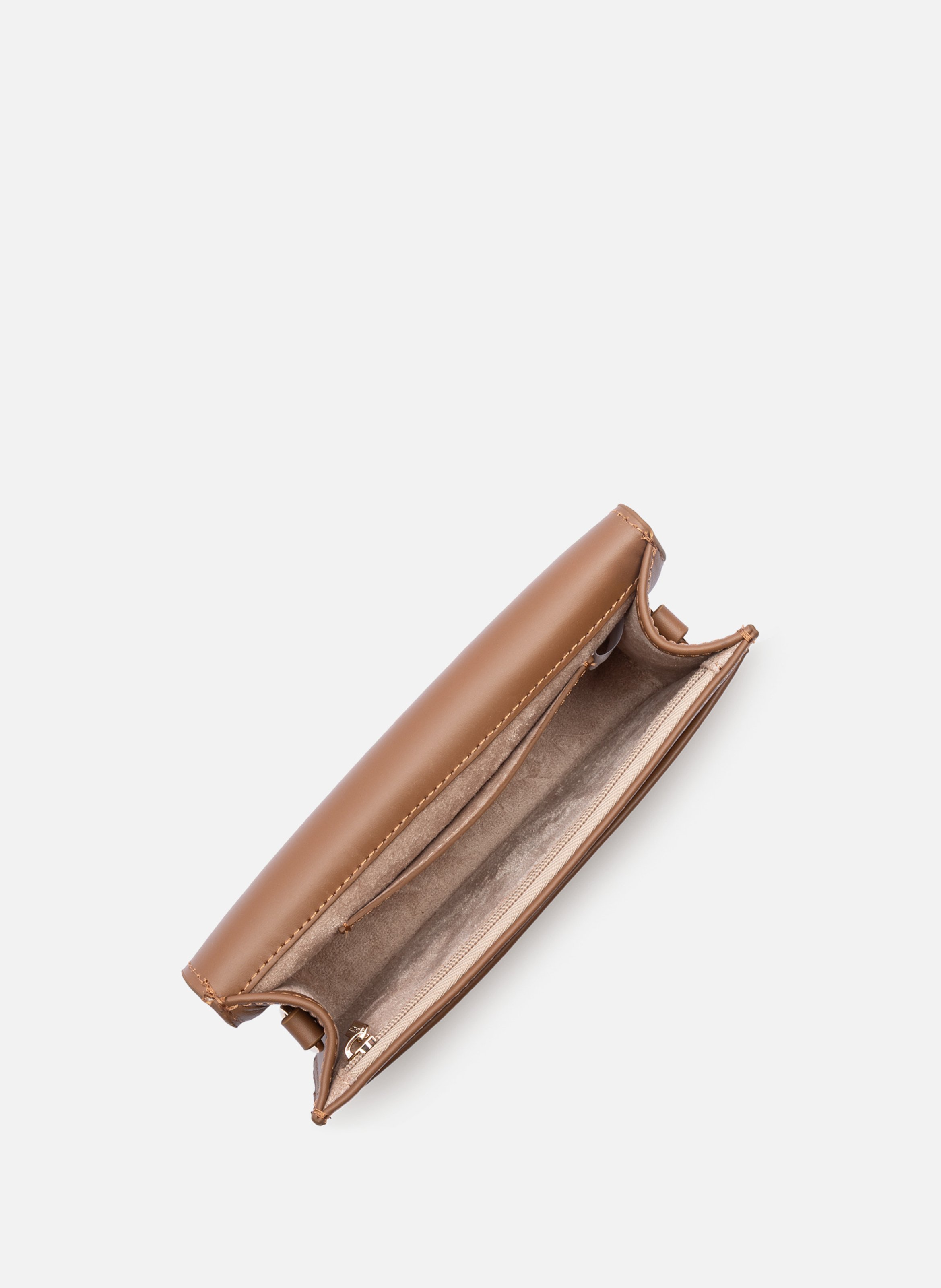 Pochette - paris philos | Marron LANCASTER Femme