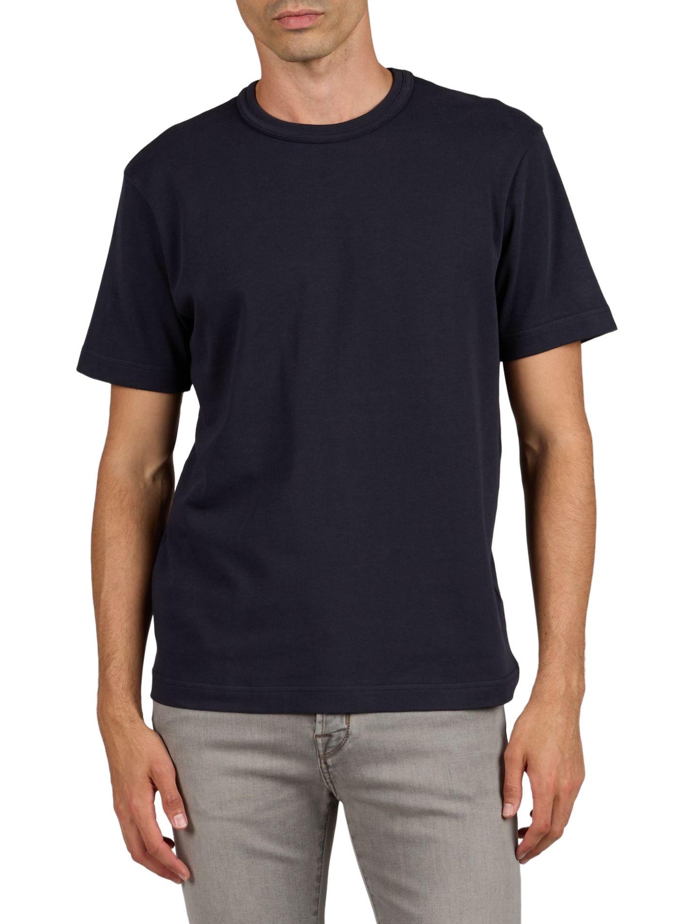 Weites T-Shirt Darcy aus Baumwolle LAFAURIE Blau