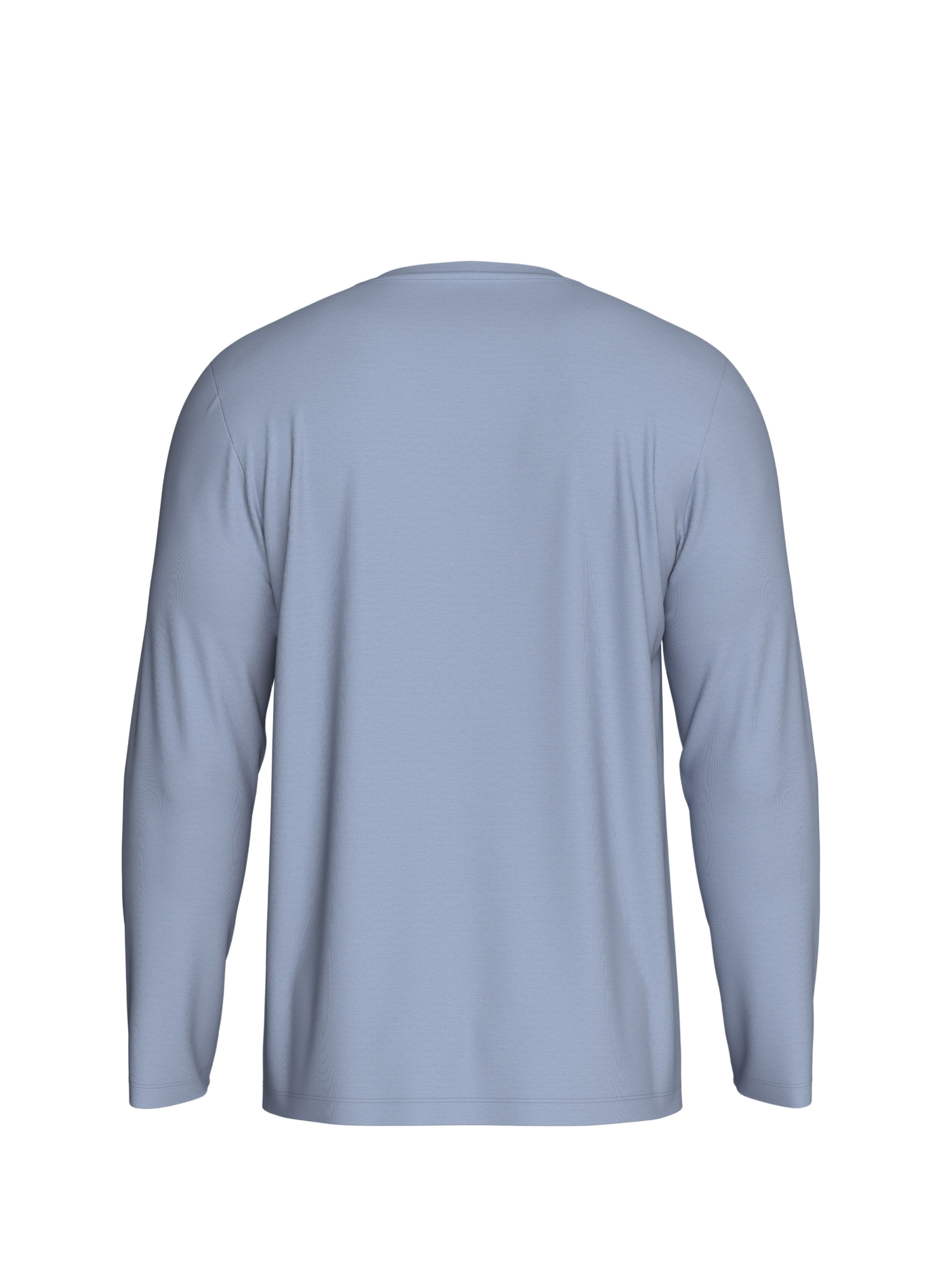 Ensemble de pyjama en coton EDEN PARK Blauw