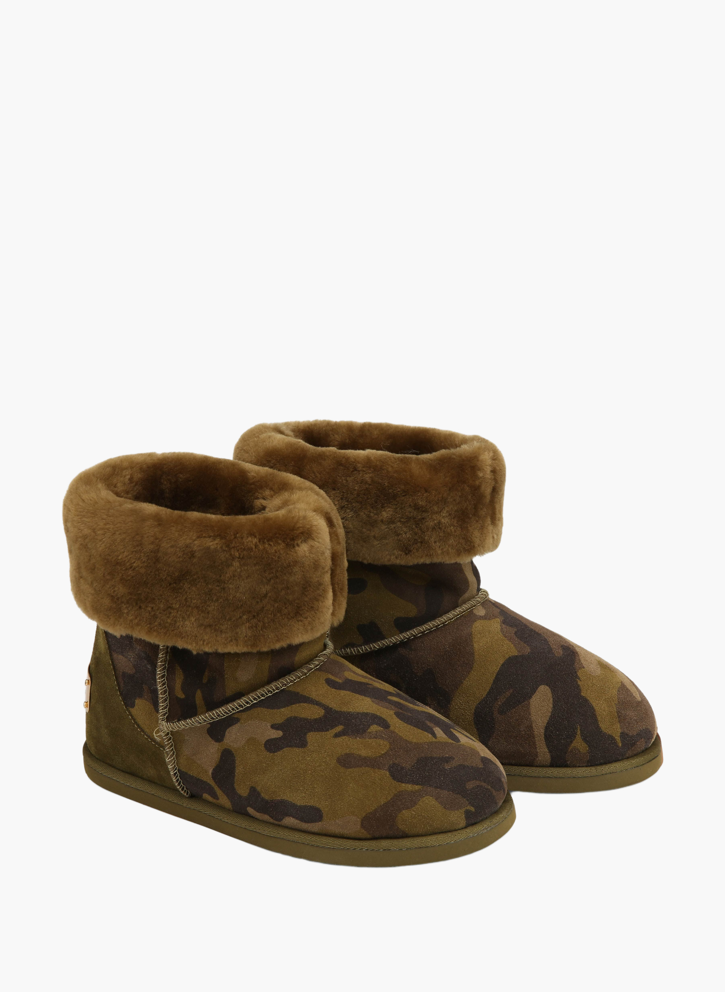 Bottines honour NAKED WOLFE Vert