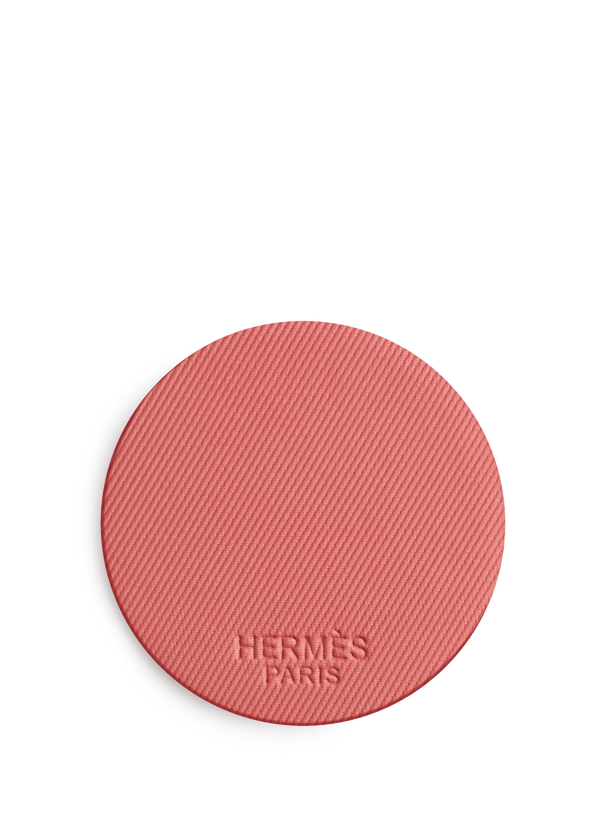 Rose Hermès Silky Blush powder, Rose Feu HERMÈS Rose feu