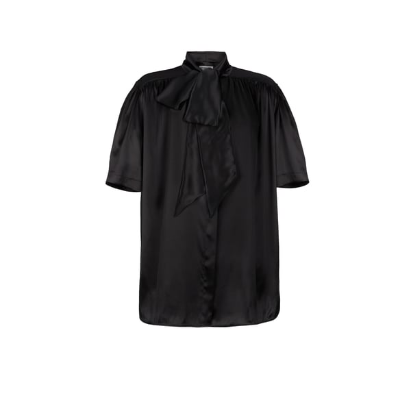 Blouse Scarf en soie