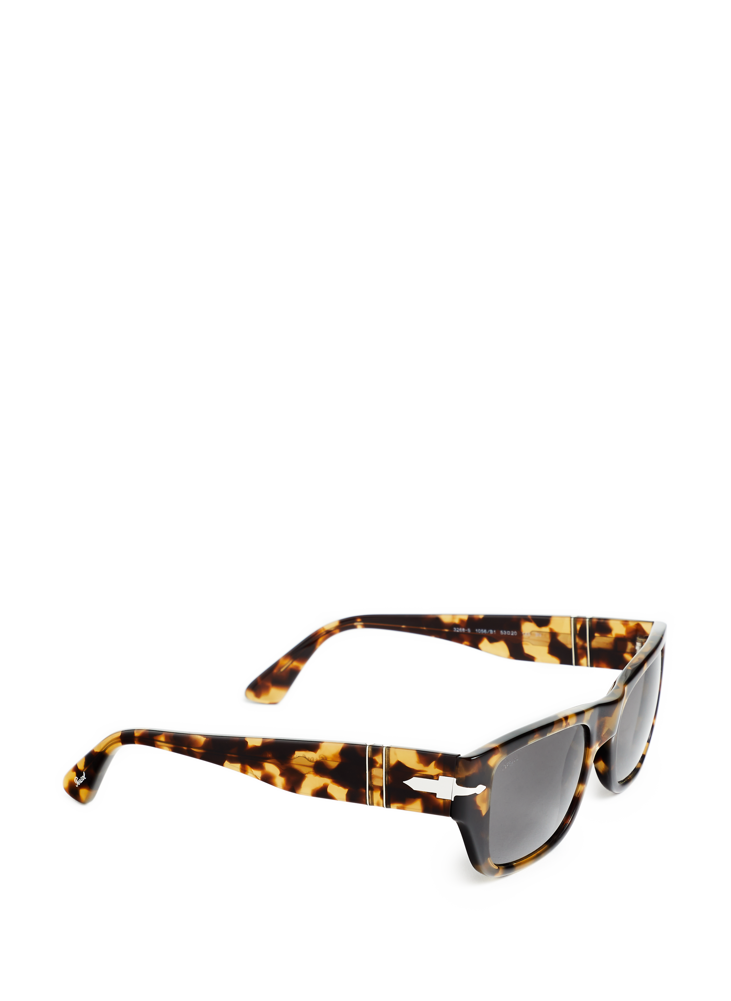 Lunettes de soleil rectangulaires