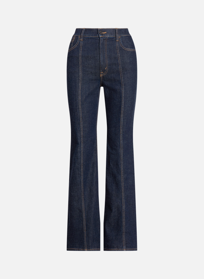 POLO RALPH LAUREN flared jeans