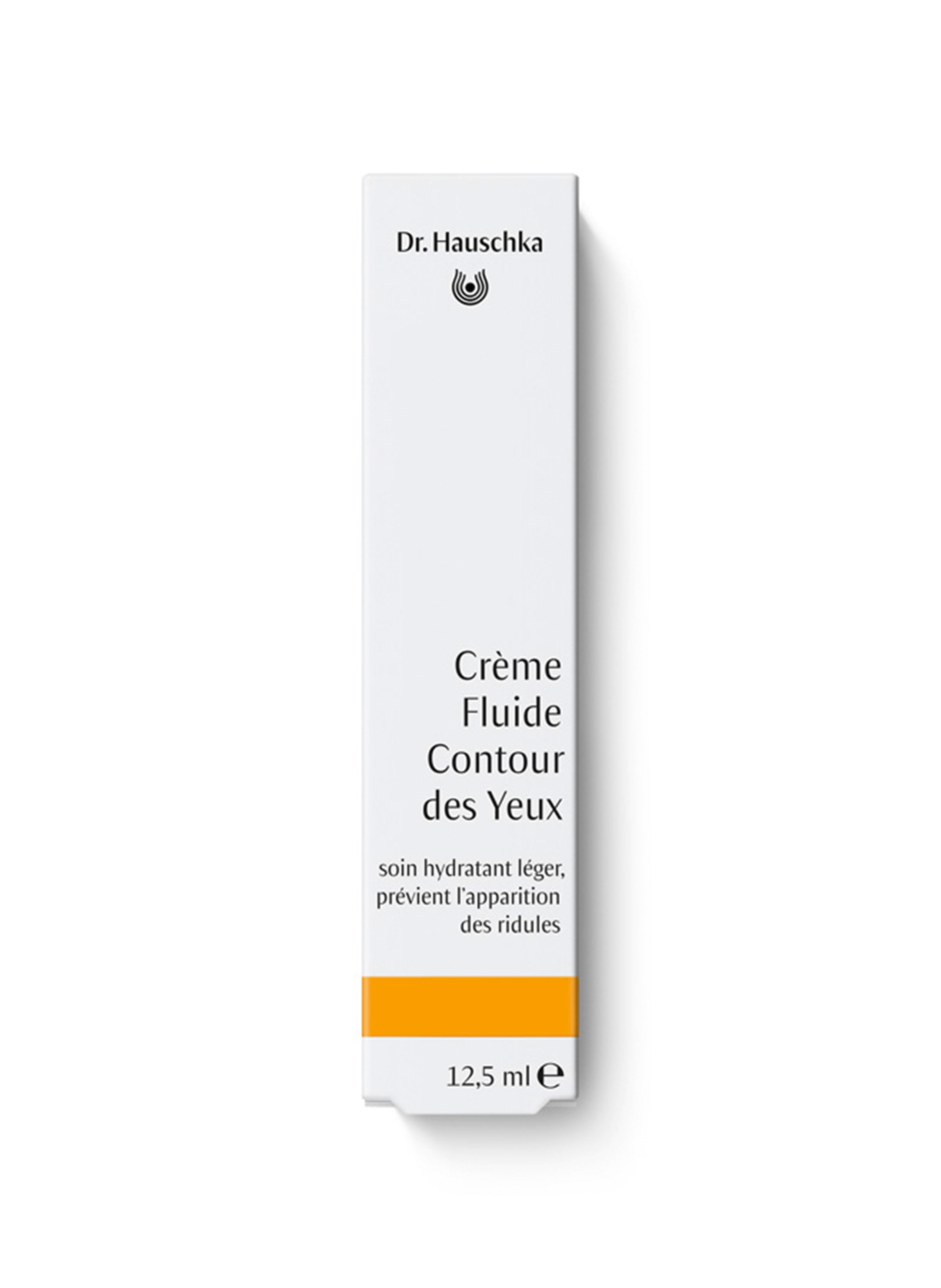 Crème fluide contour des yeux DR HAUSCHKA No color