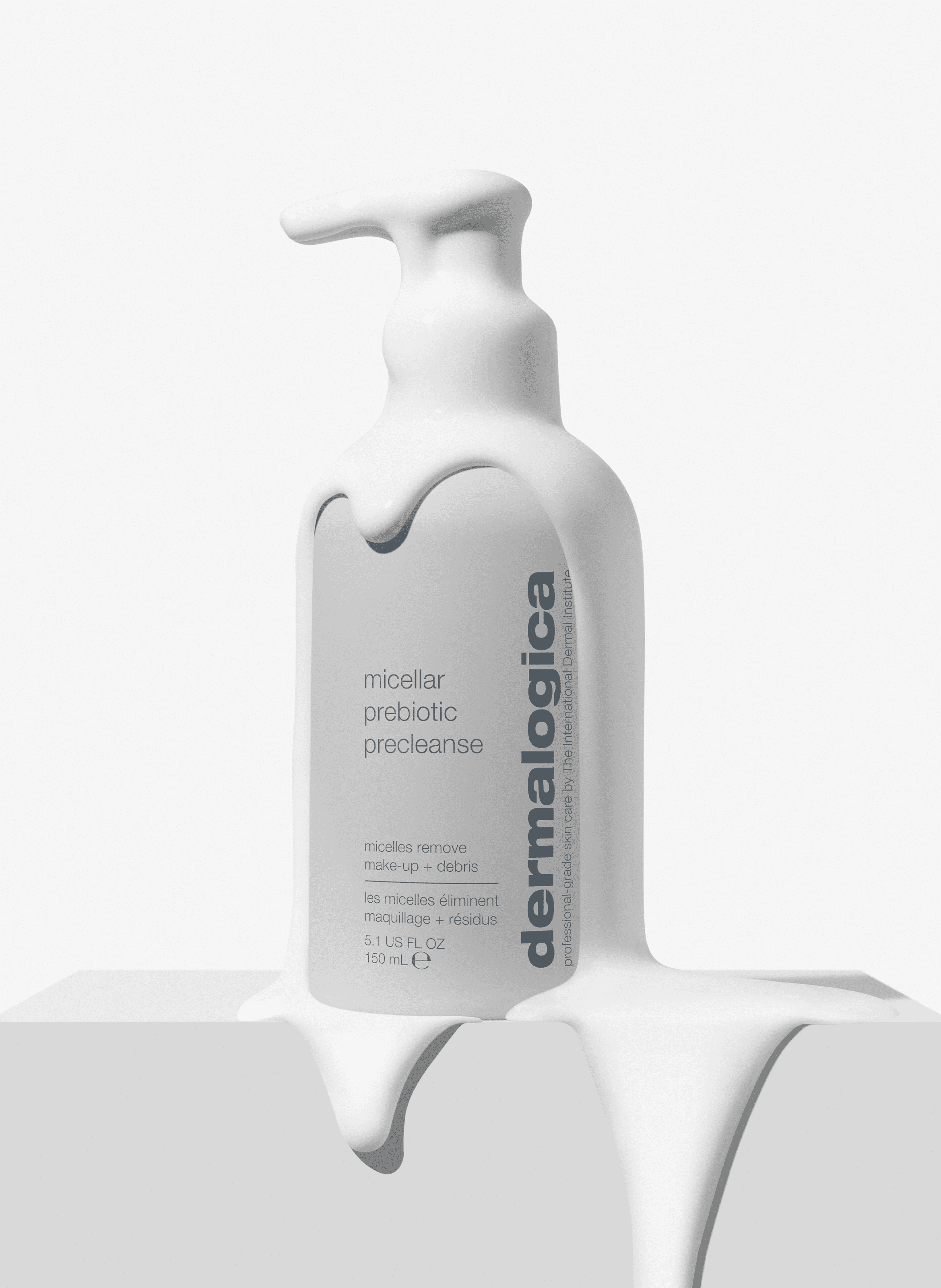 Pré-nettoyant micellaire No color