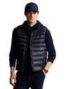 Down gilet | Blue by POLO RALPH LAUREN POLO RALPH LAUREN Down gilet | Blue