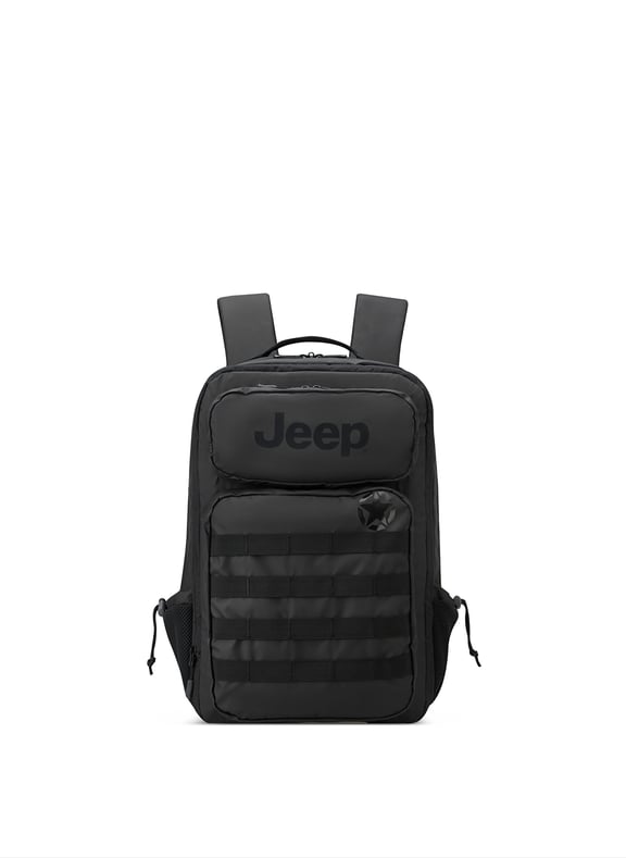 Sac a dos souple taille xs - js010b Noir by JEEP JEEP Sac a dos souple taille xs - js010b Noir