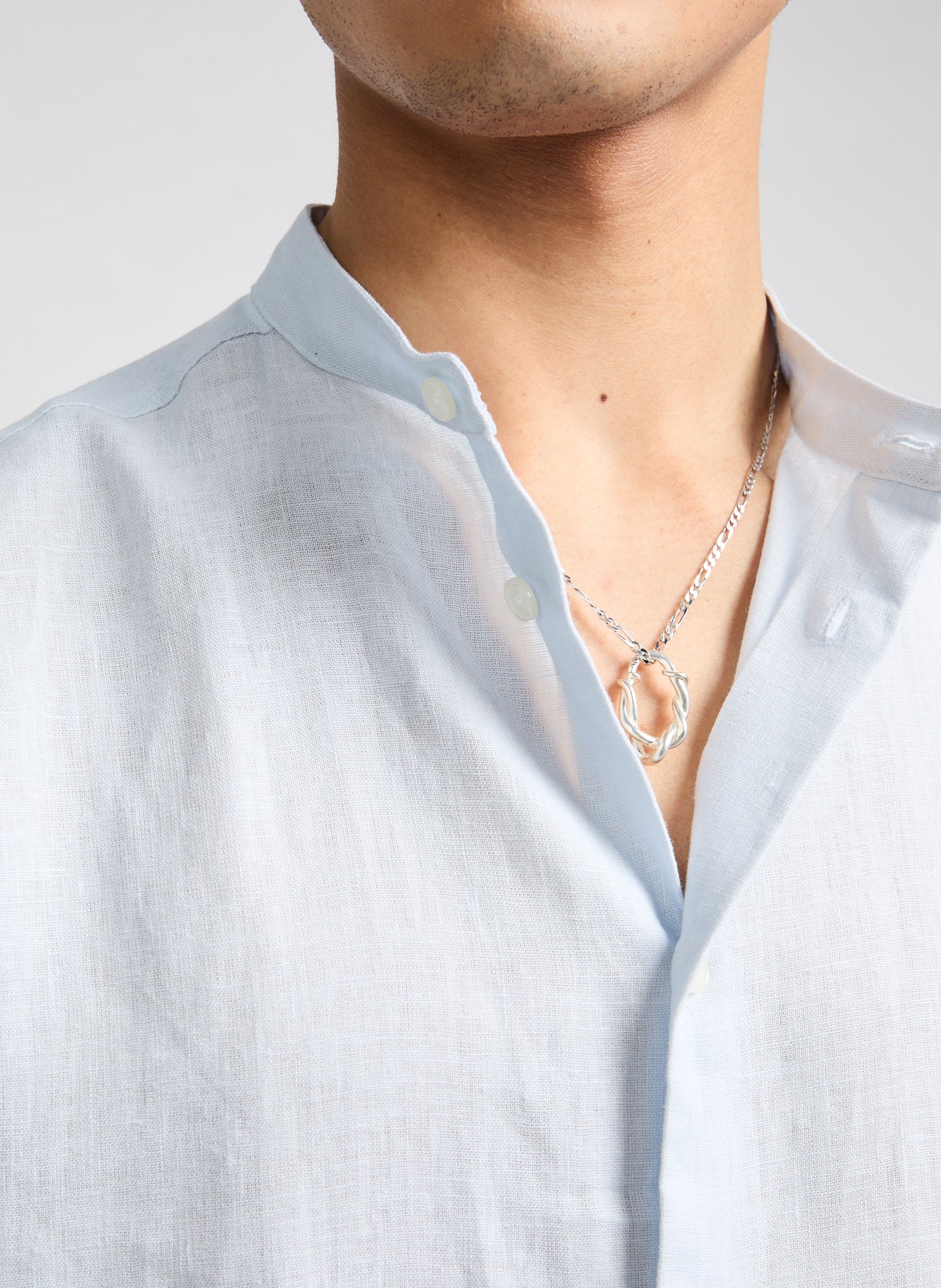 La chaîne Ulysse  ANNELISE MICHELSON Argent