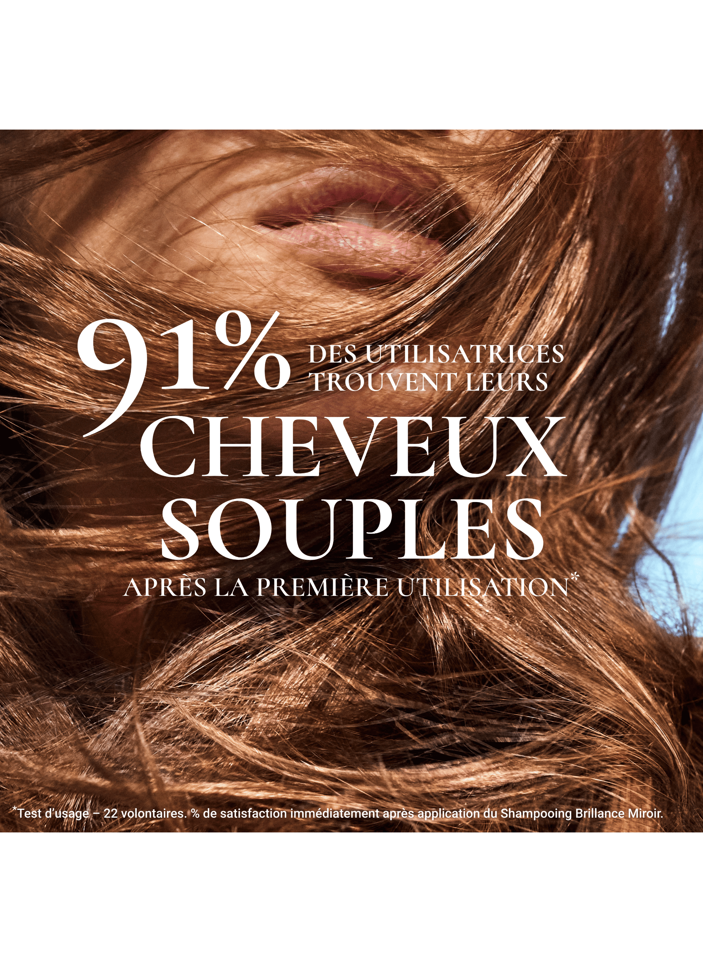 Hair Prodigieux® Le Shampooing Brillance Miroir NUXE No color