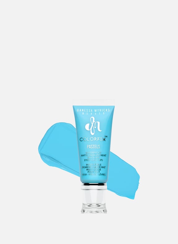 Colorfix Pastels Blue by DANESSA MYRICKS DANESSA MYRICKS Colorfix Pastels Blue