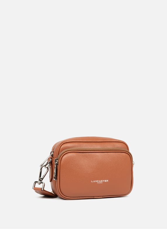 Crossbody bag - Milano Ama | Brown by LANCASTER Crossbody bag - Milano Ama Brown