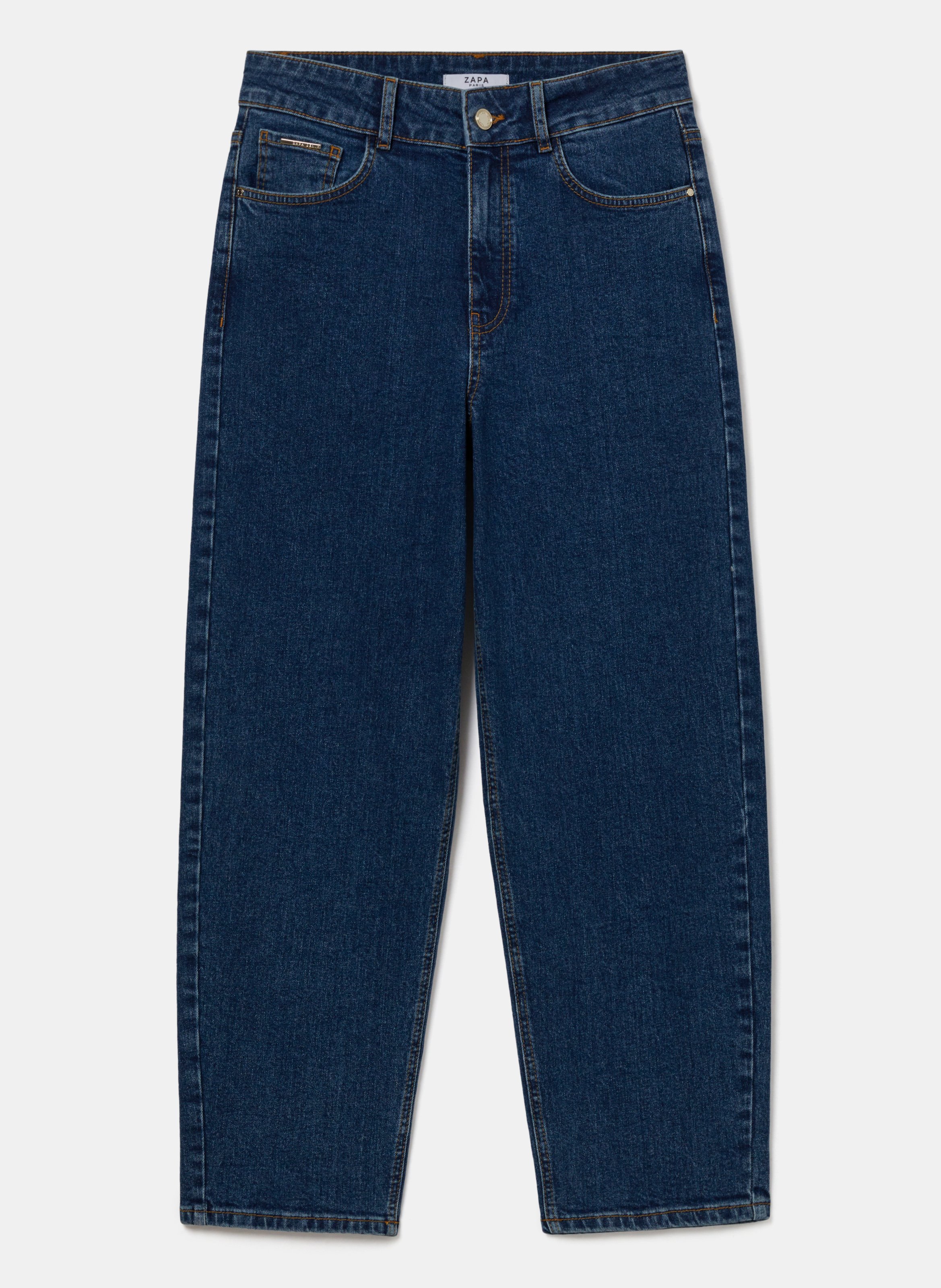 Jeans  jake ZAPA Bleu