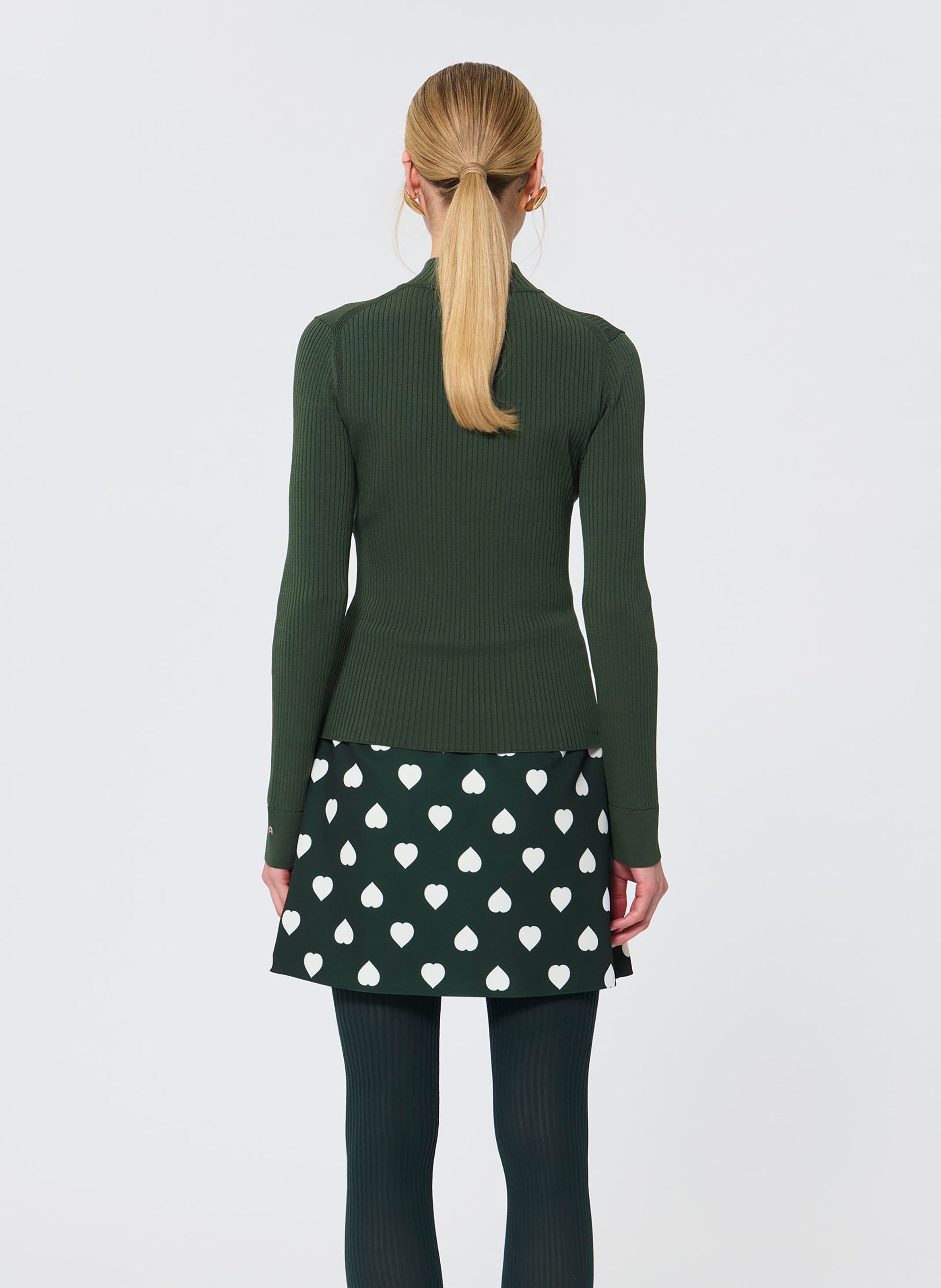 Pull prudie TARA JARMON Vert