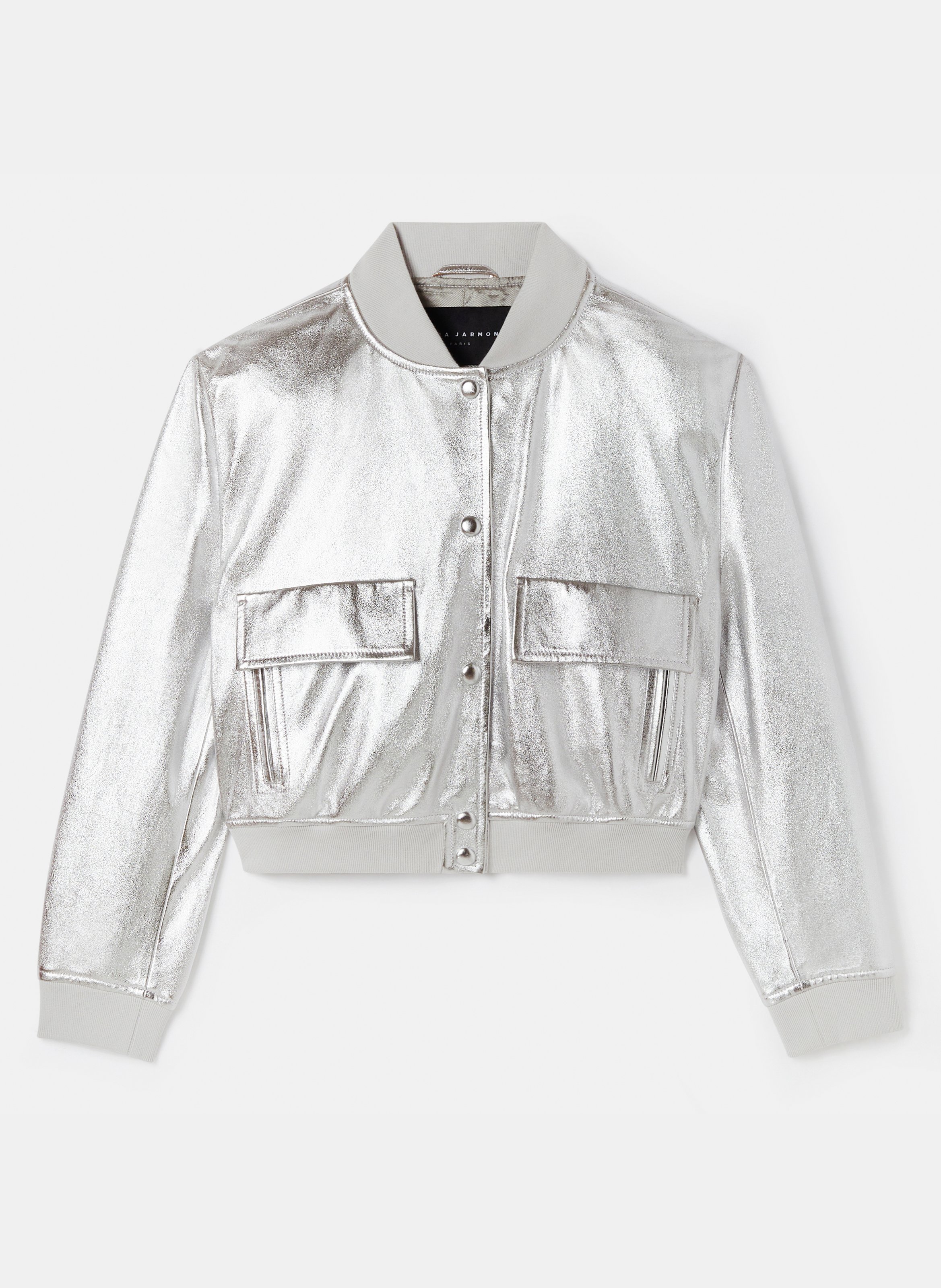 Veste valma TARA JARMON Argent