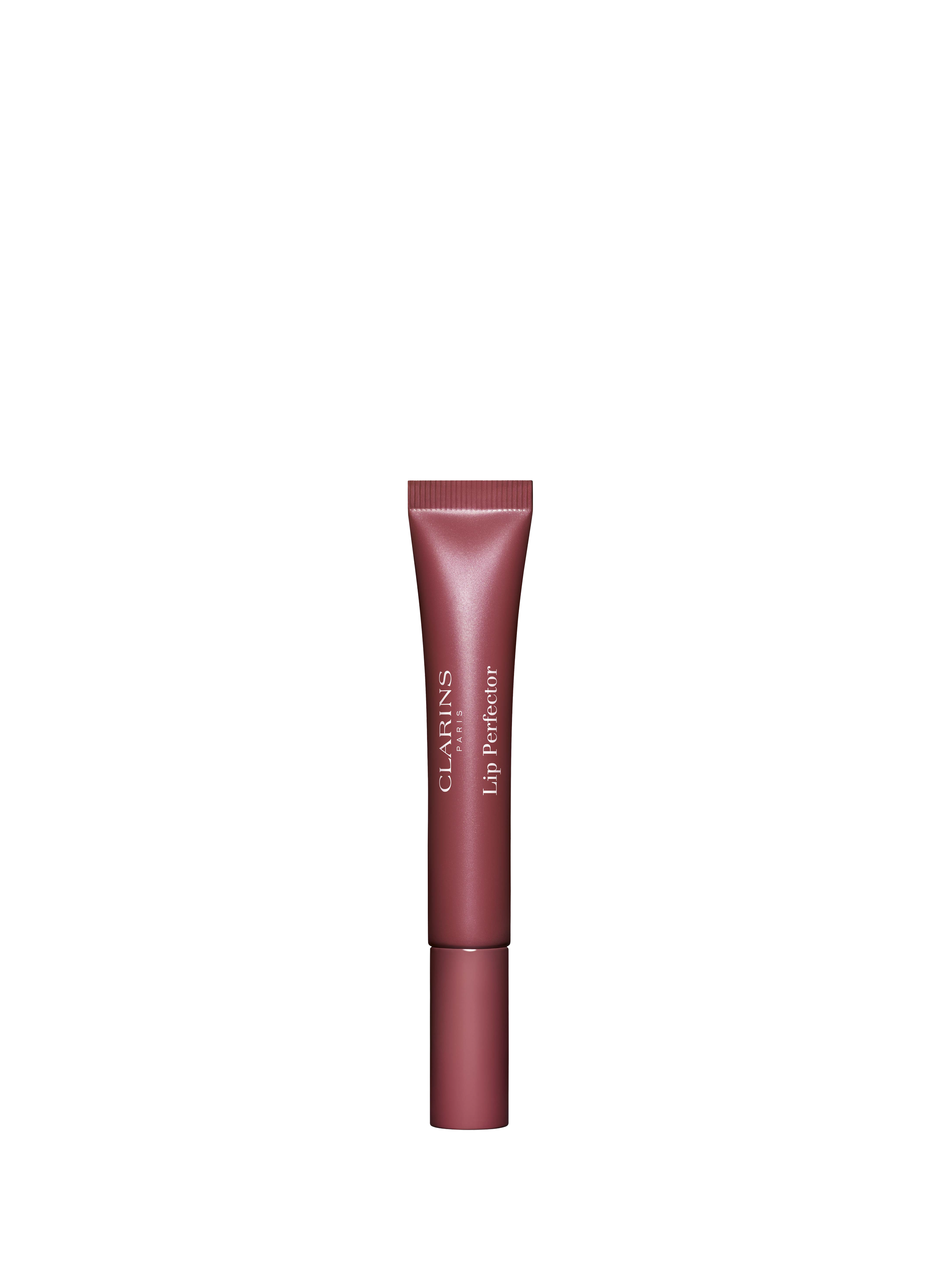 CLARINS Lip Perfector Glow - Embellisseur gloss lèvres & joues 25 mulberry glow