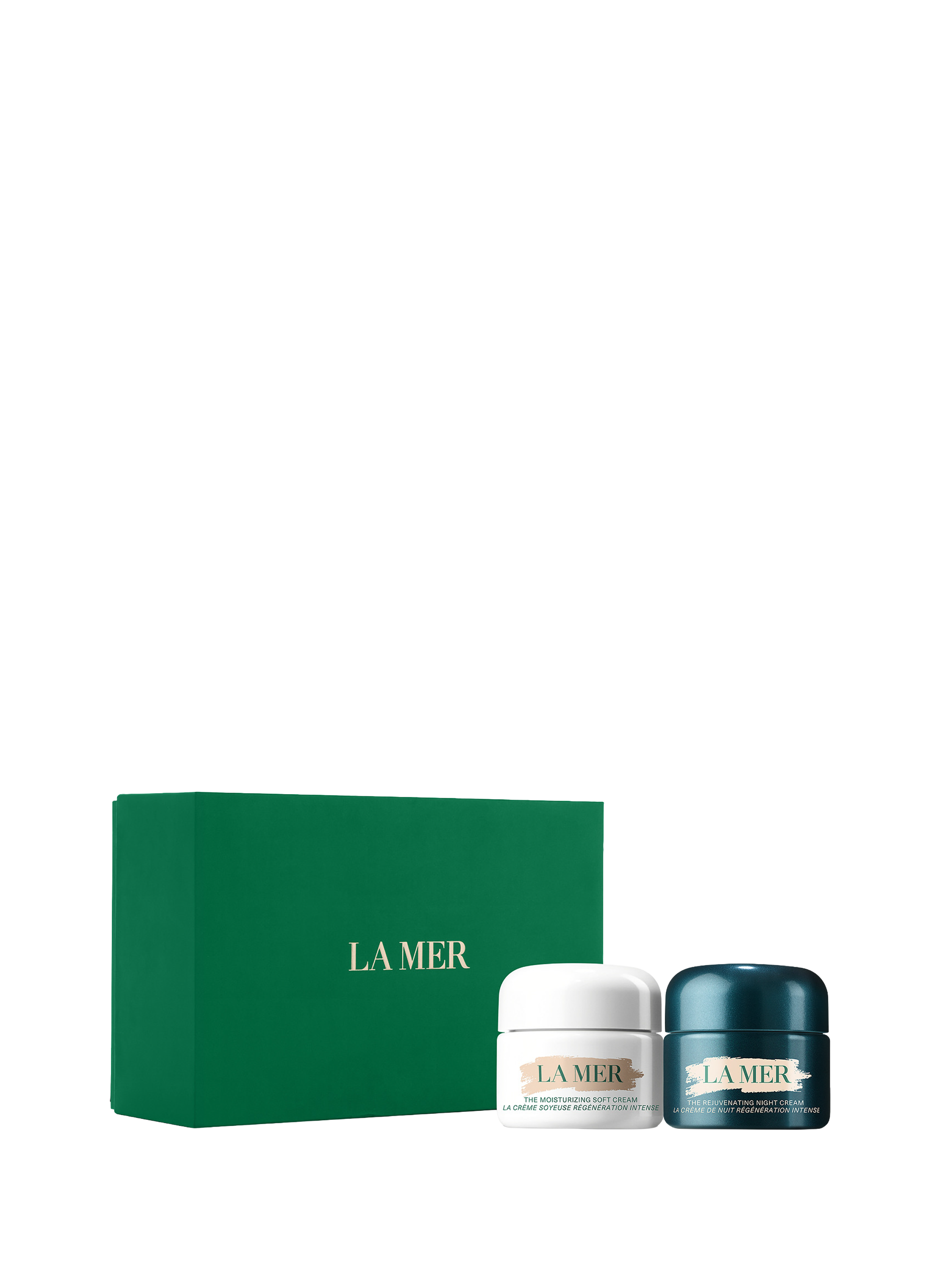 LA MER The Day and Night Duo - Face Care Set No color