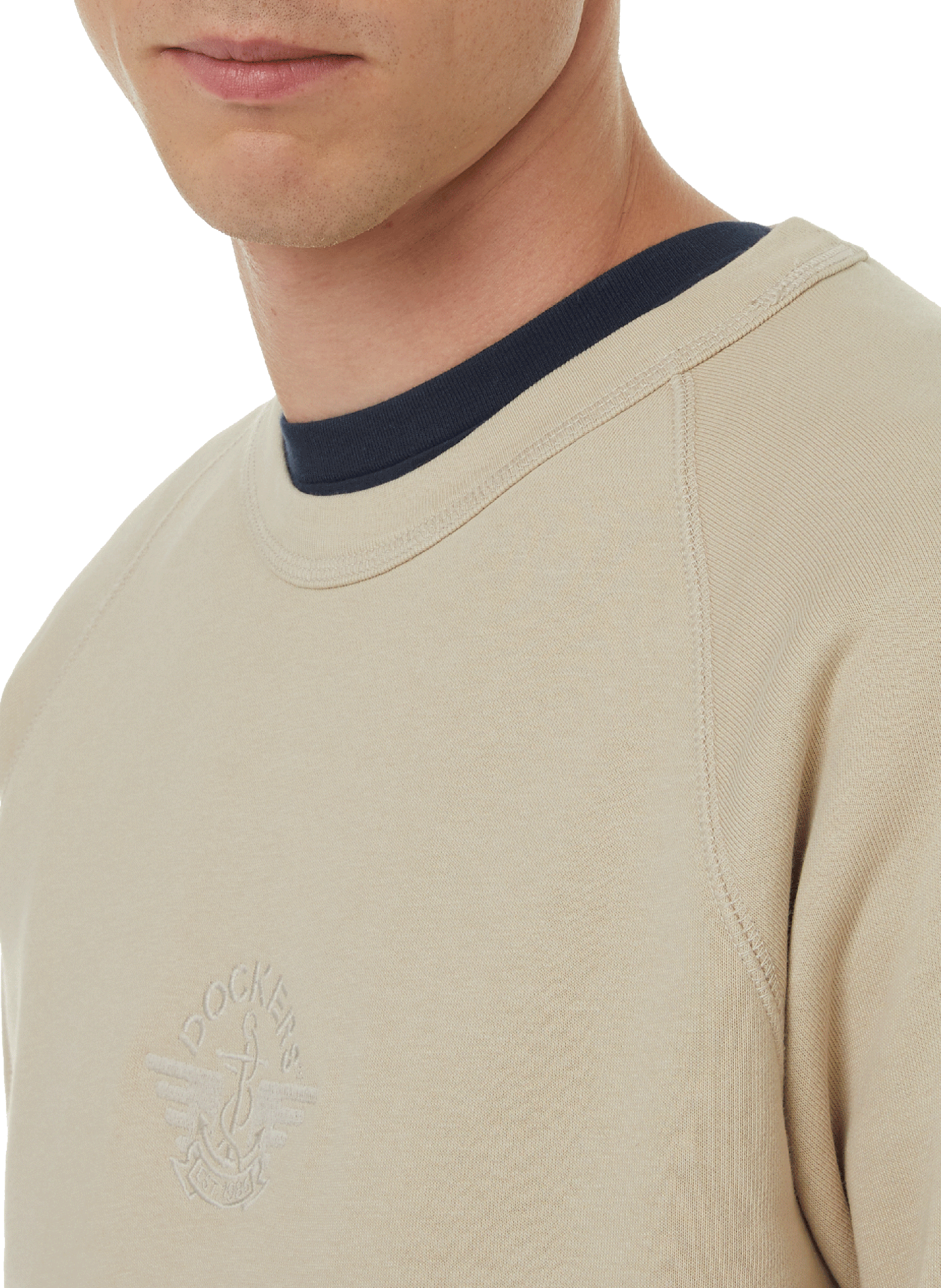 Casquette en laine  SAISON 1865 Multicolore