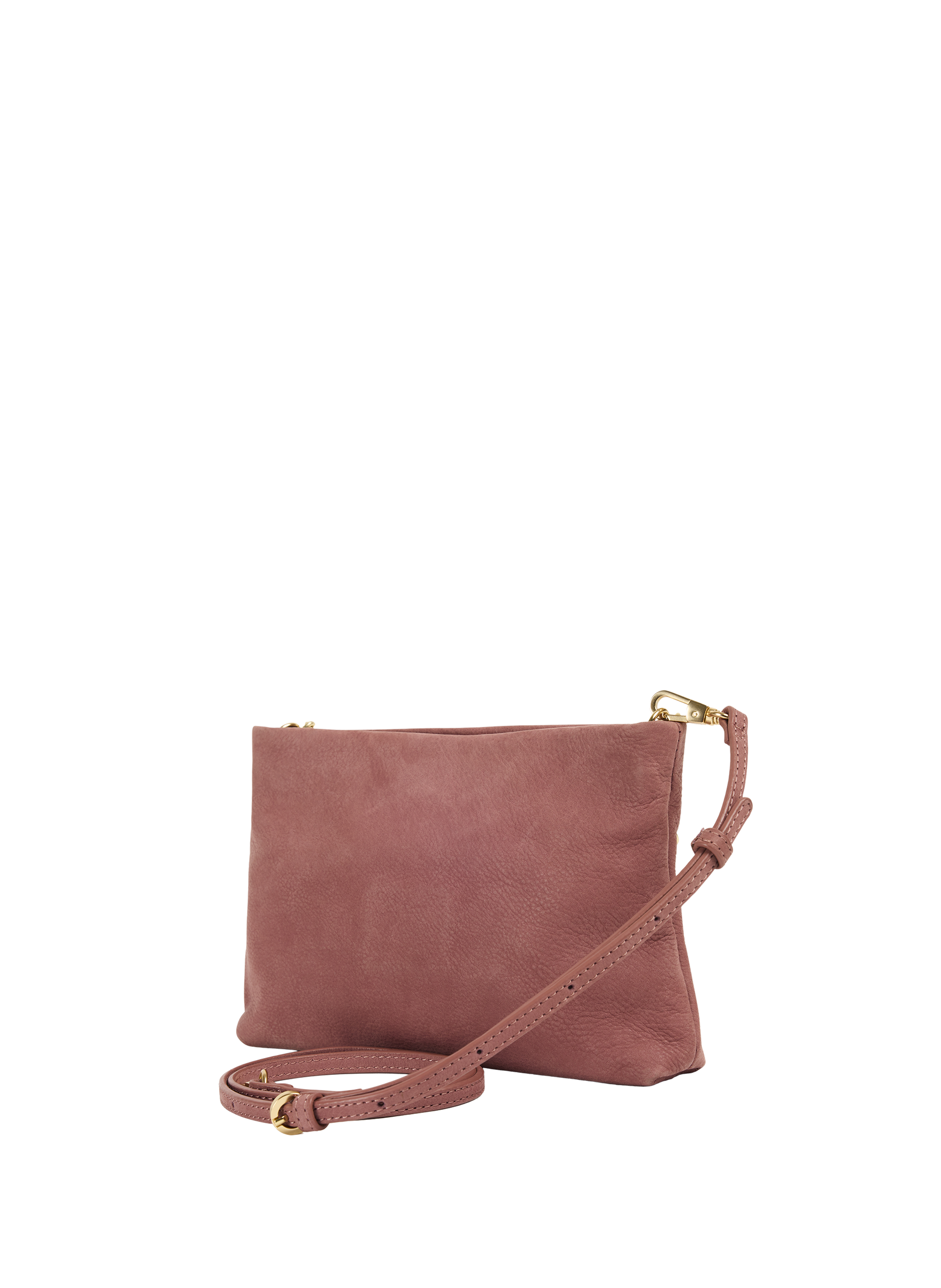 Pochette Molly en cuir NAT & NIN Multicolore