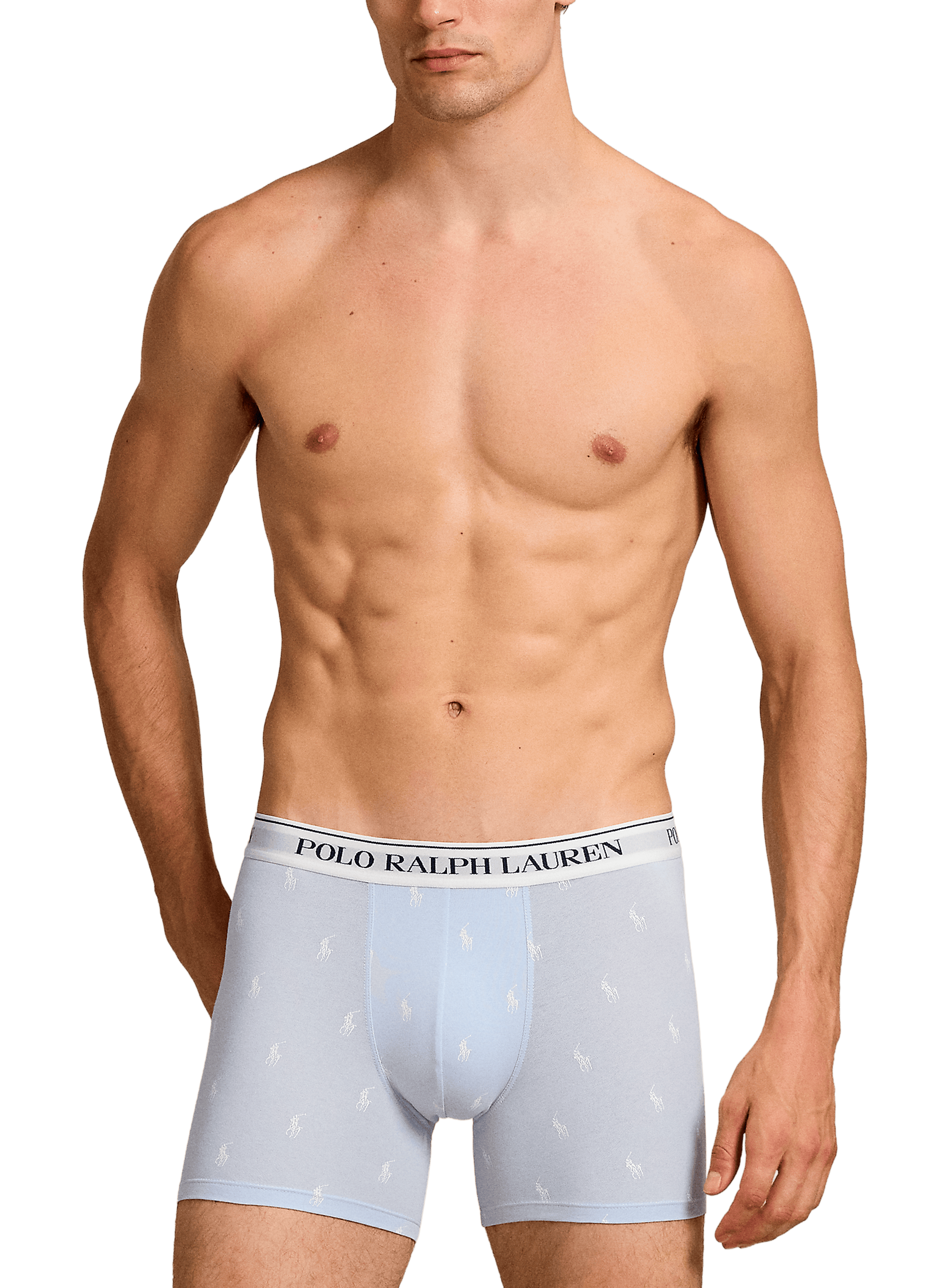 Pack of 3 boxers POLO RALPH LAUREN Multicolour