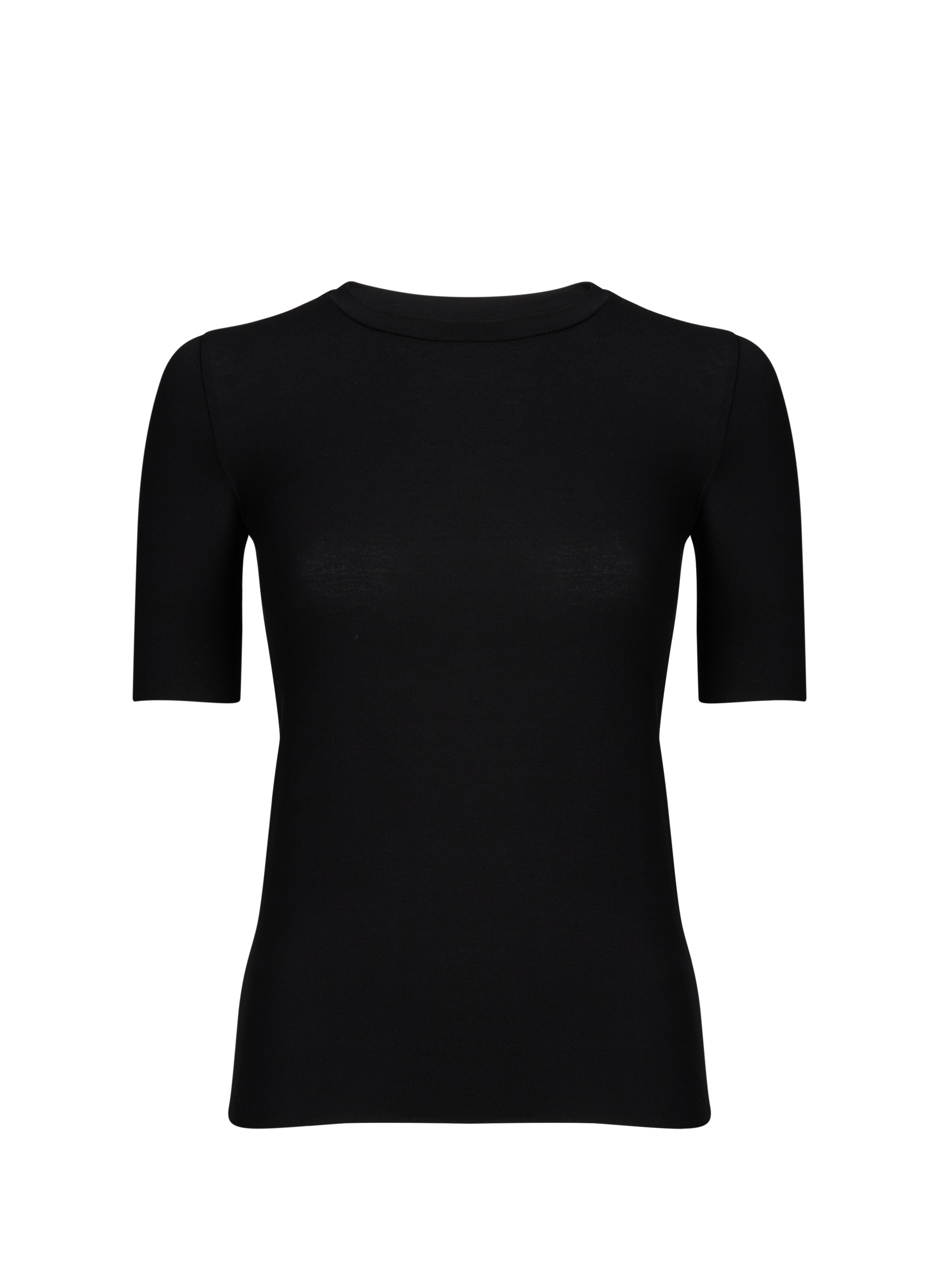 T-shirt Acos seconde peau SAISON 1865 Noir