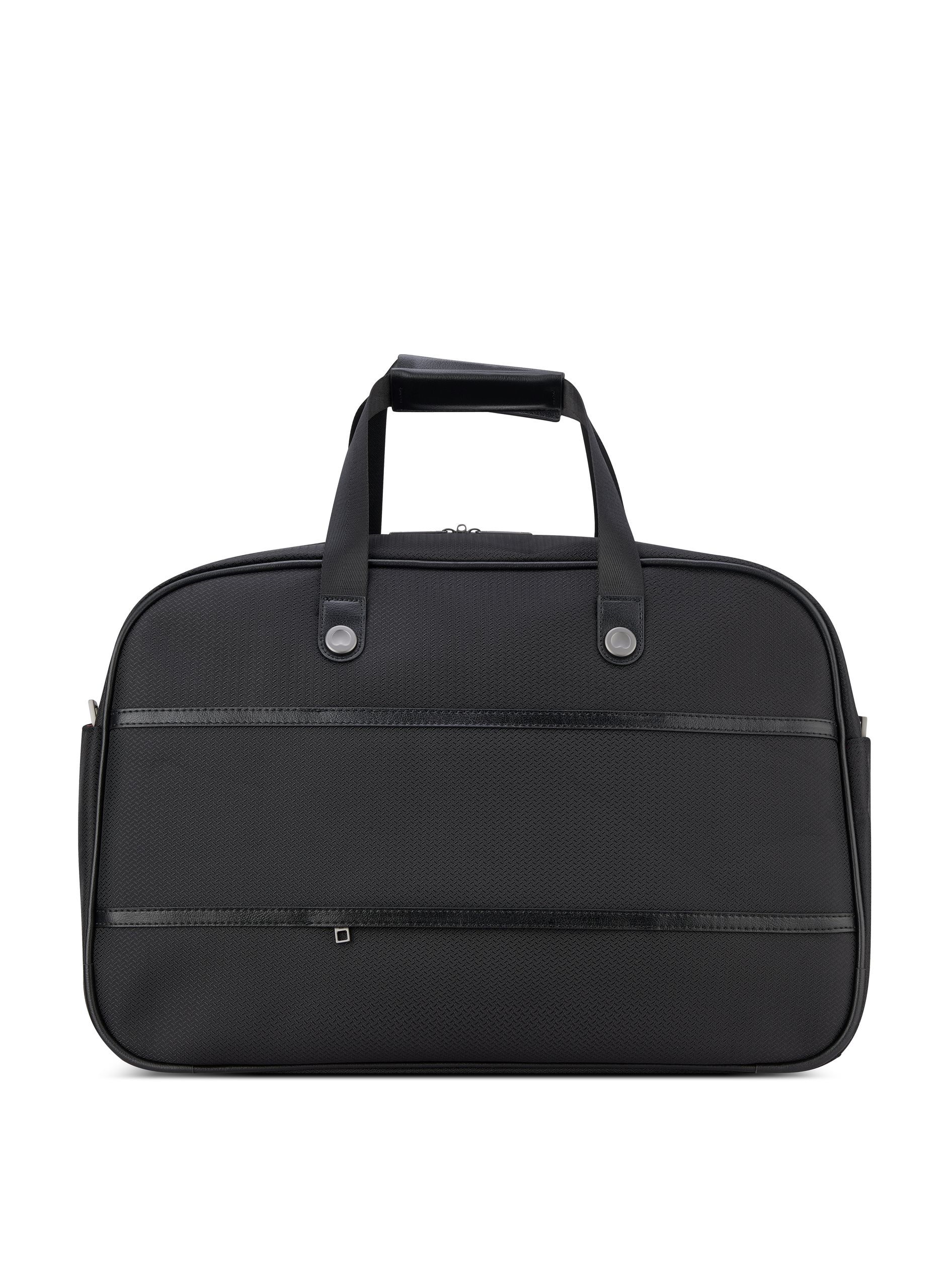 Sac de voyage  souple taille s - chatelet air soft Noir