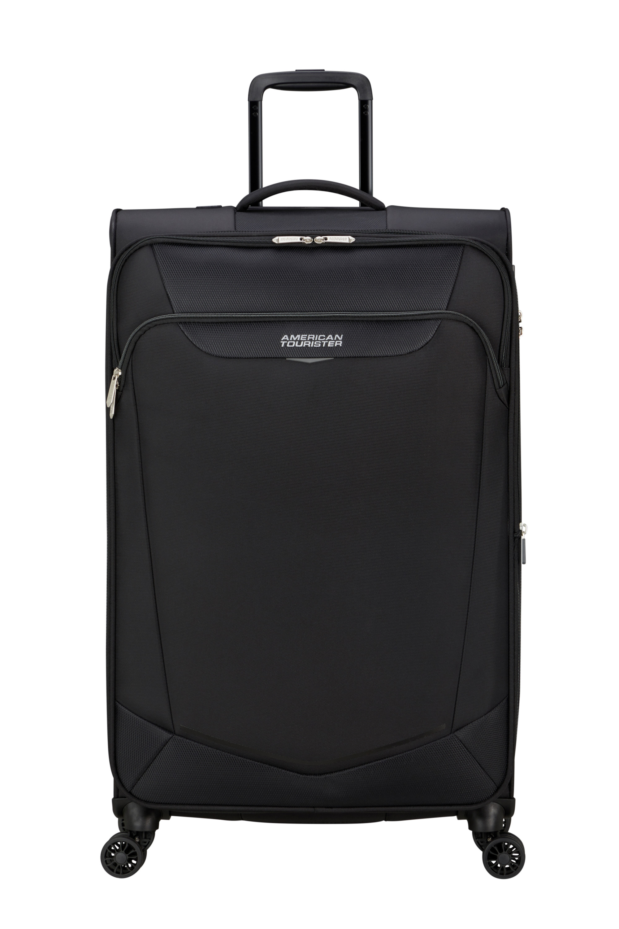 Summerride valise 4 roues taille l AMERICAN TOURISTER Noir