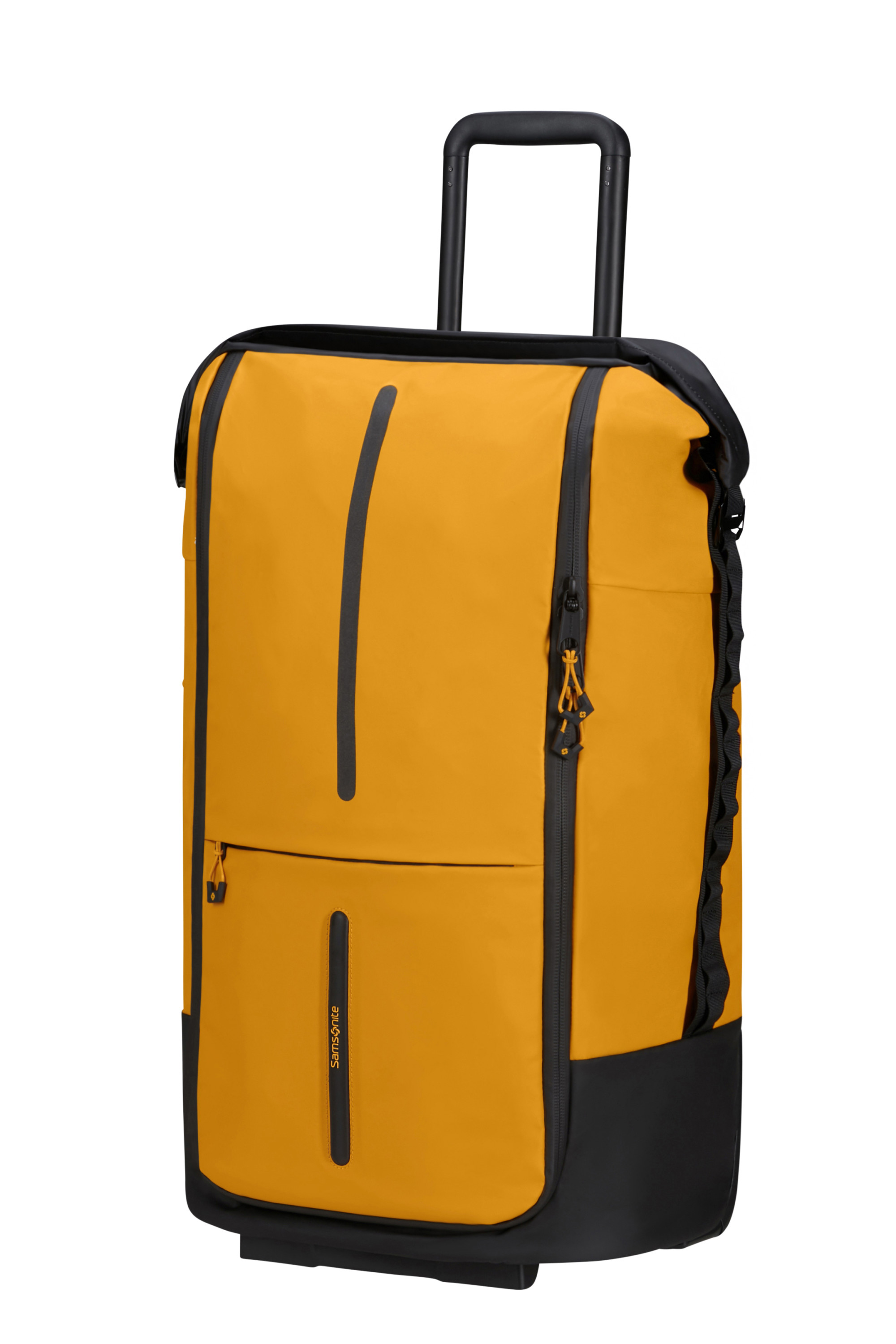 Ecodiver sac de voyage à roues taille xl SAMSONITE Jaune