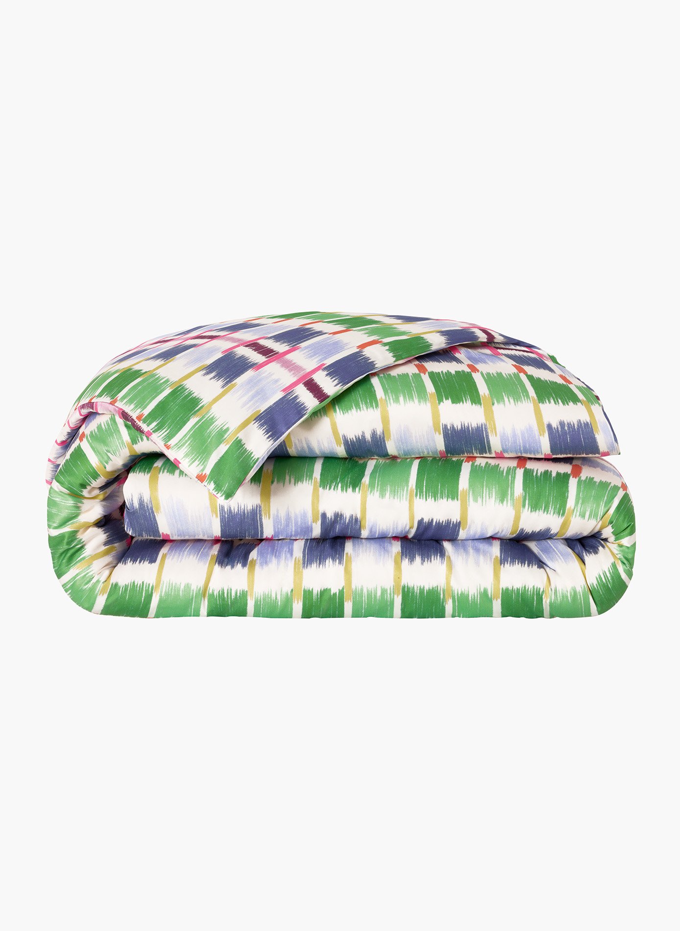 Housse de couette vacances ANNE DE SOLENE Bleu