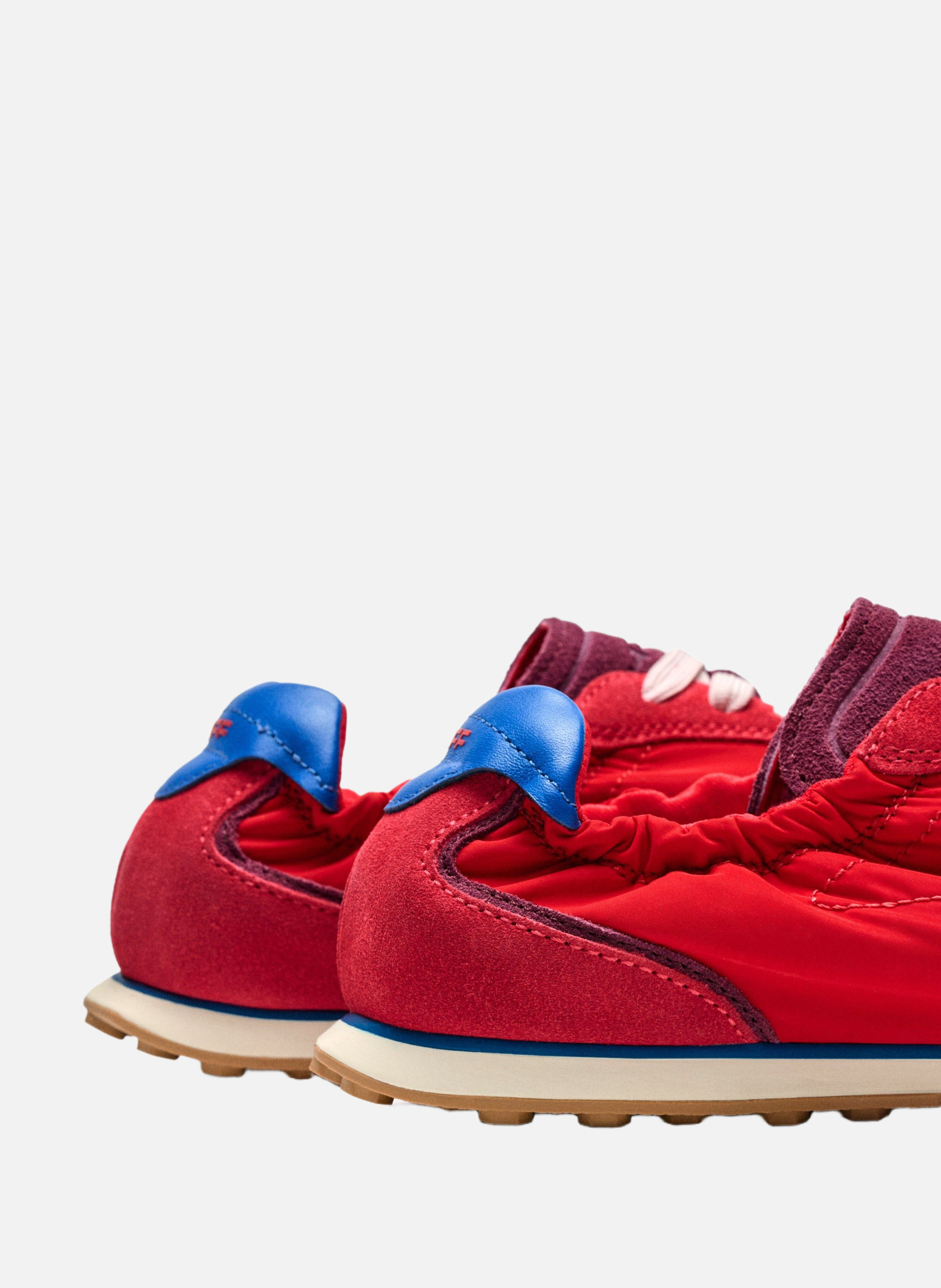 Hoff baskets décontractées bridge HOFF Rouge