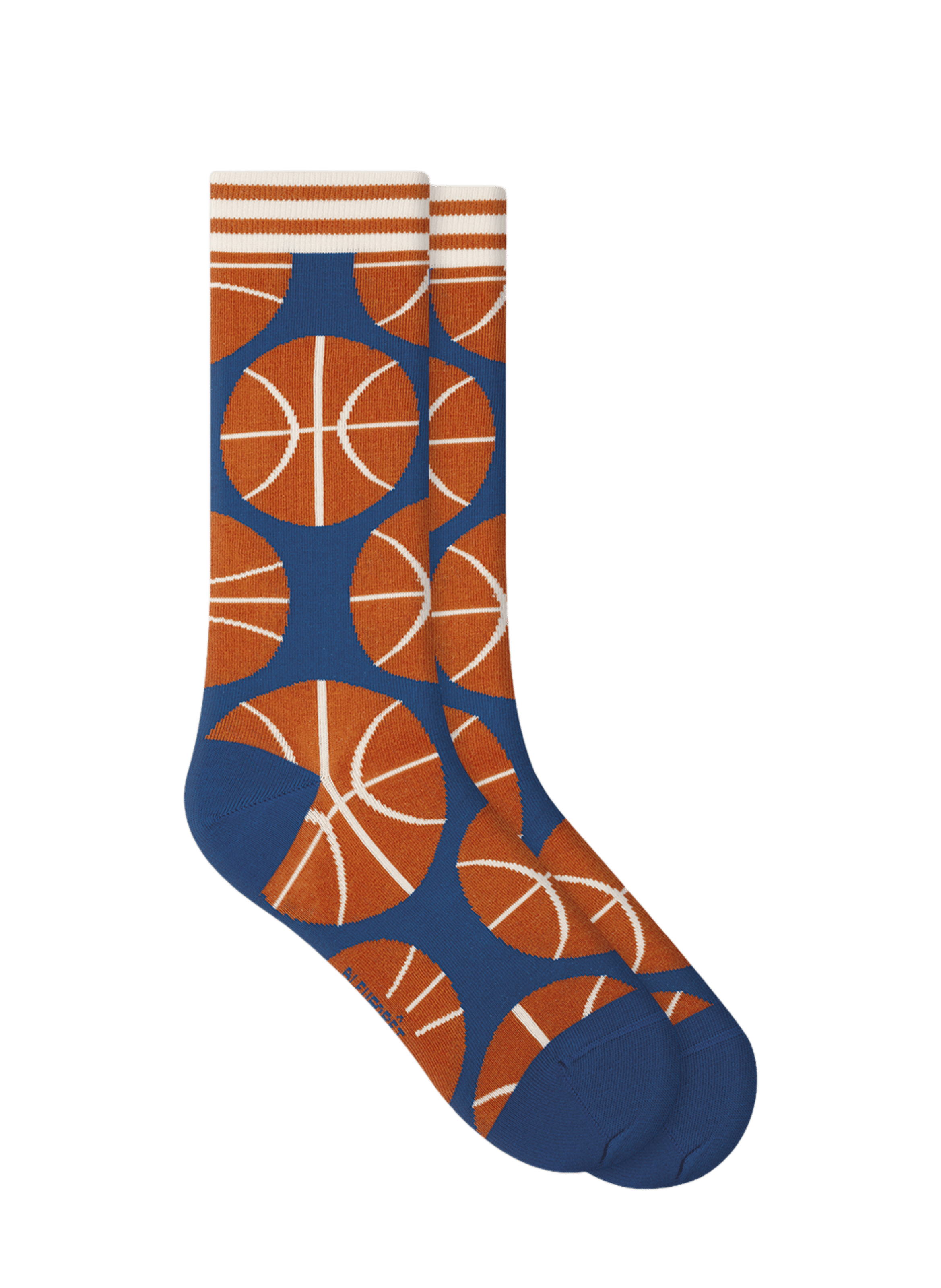 High-top sneakers BLEUFORÊT Blue