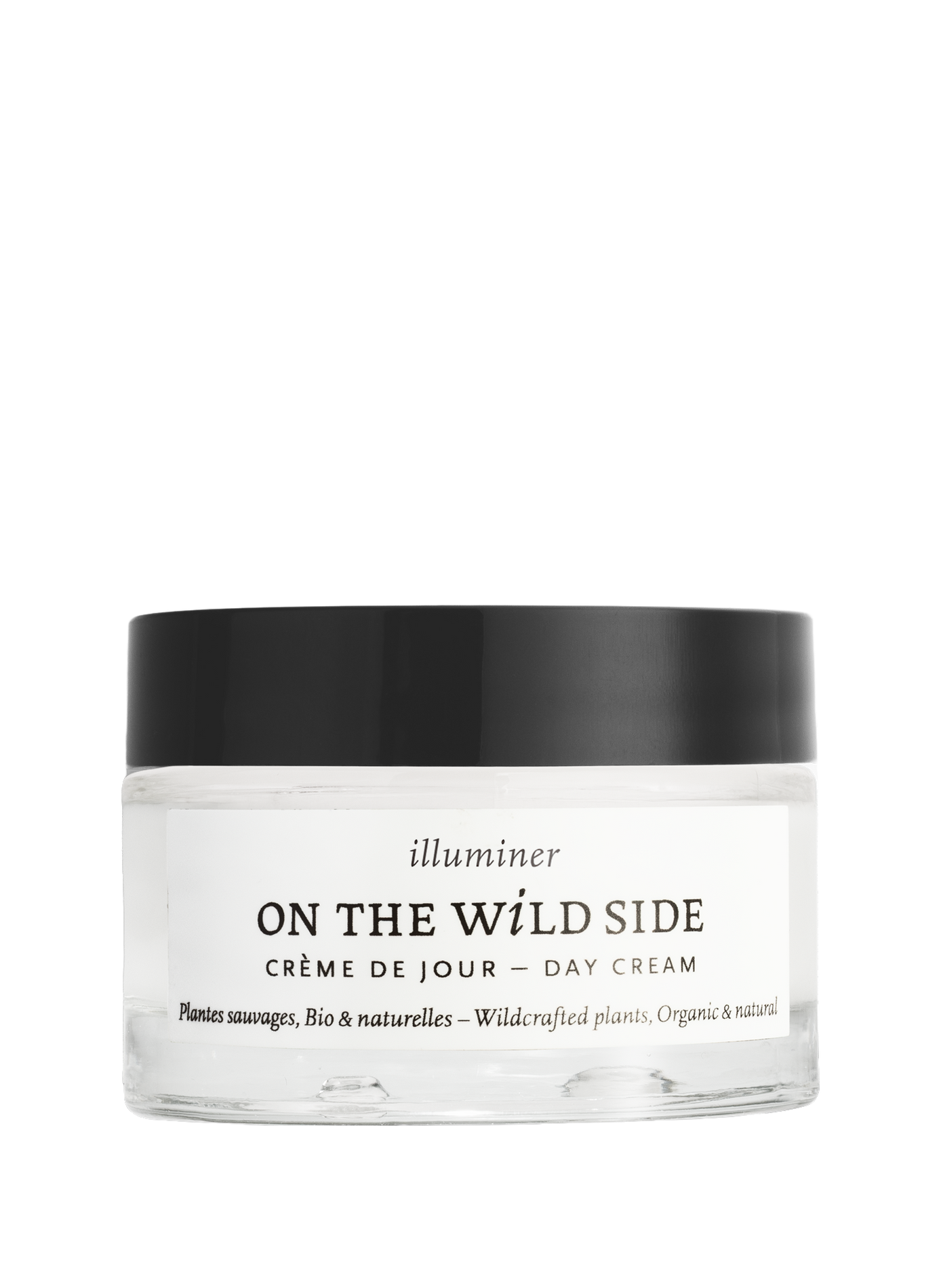 Day Cream ON THE WILD SIDE No color