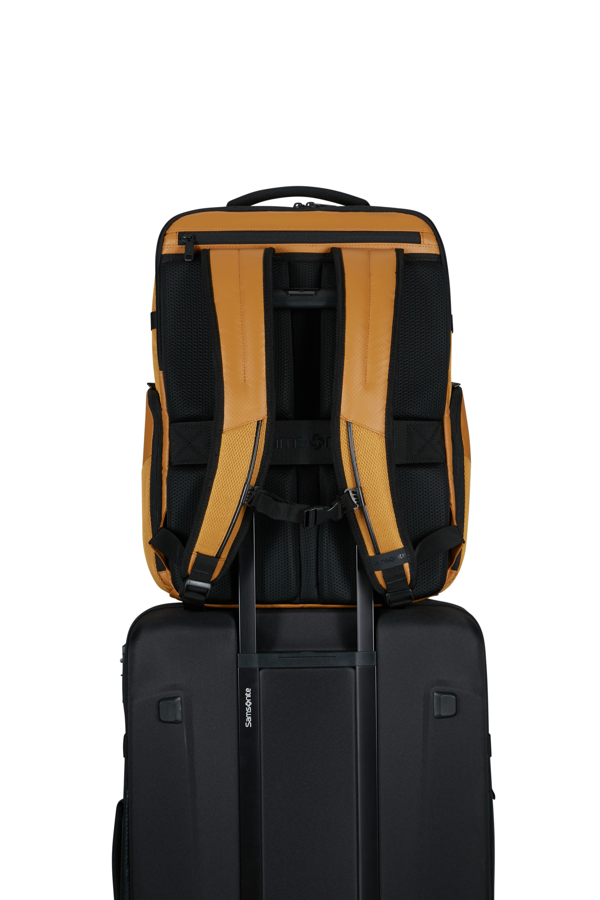 Armox sac à dos ordinateur SAMSONITE Jaune