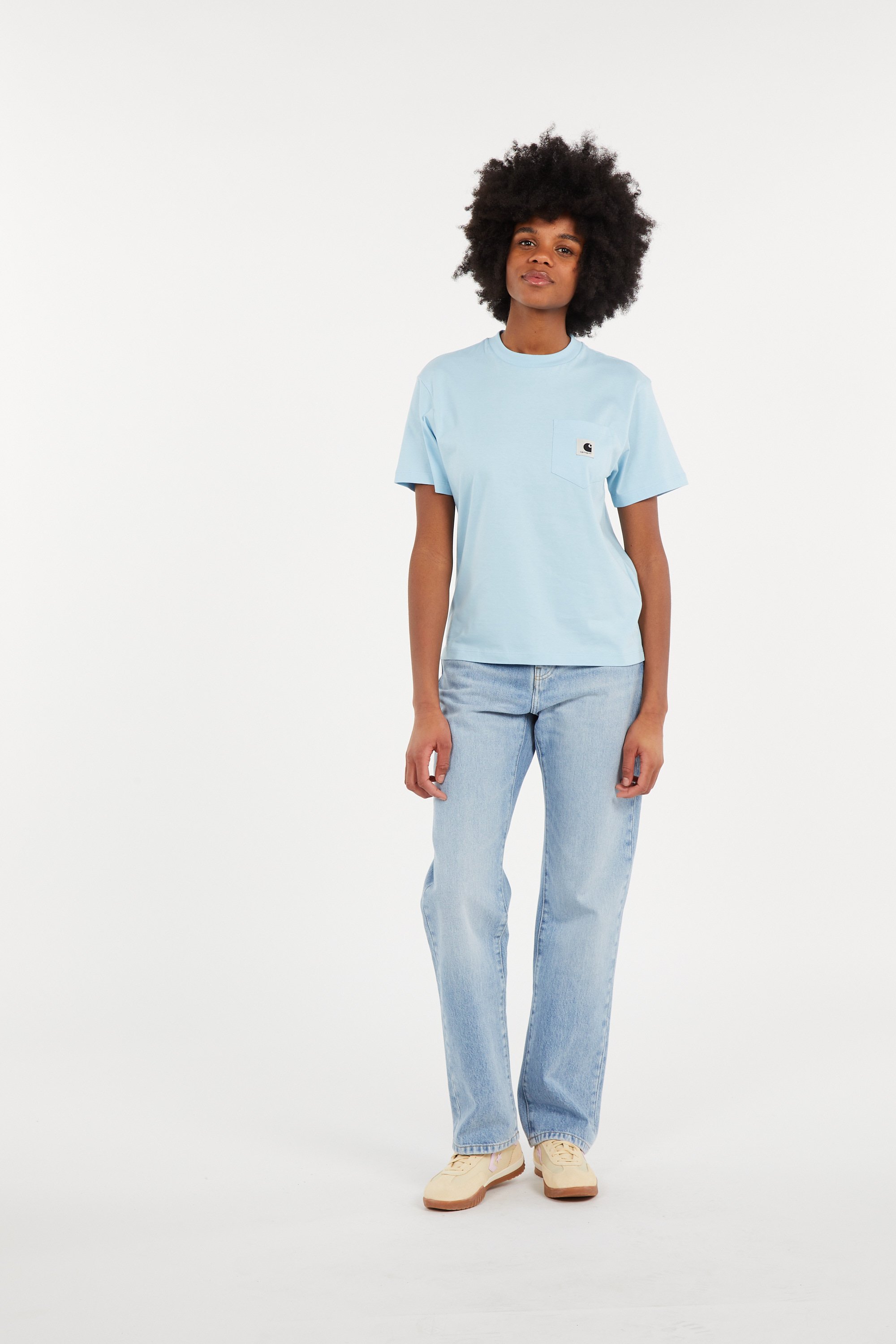 Pantalon noxon CARHARTT WIP Bleu