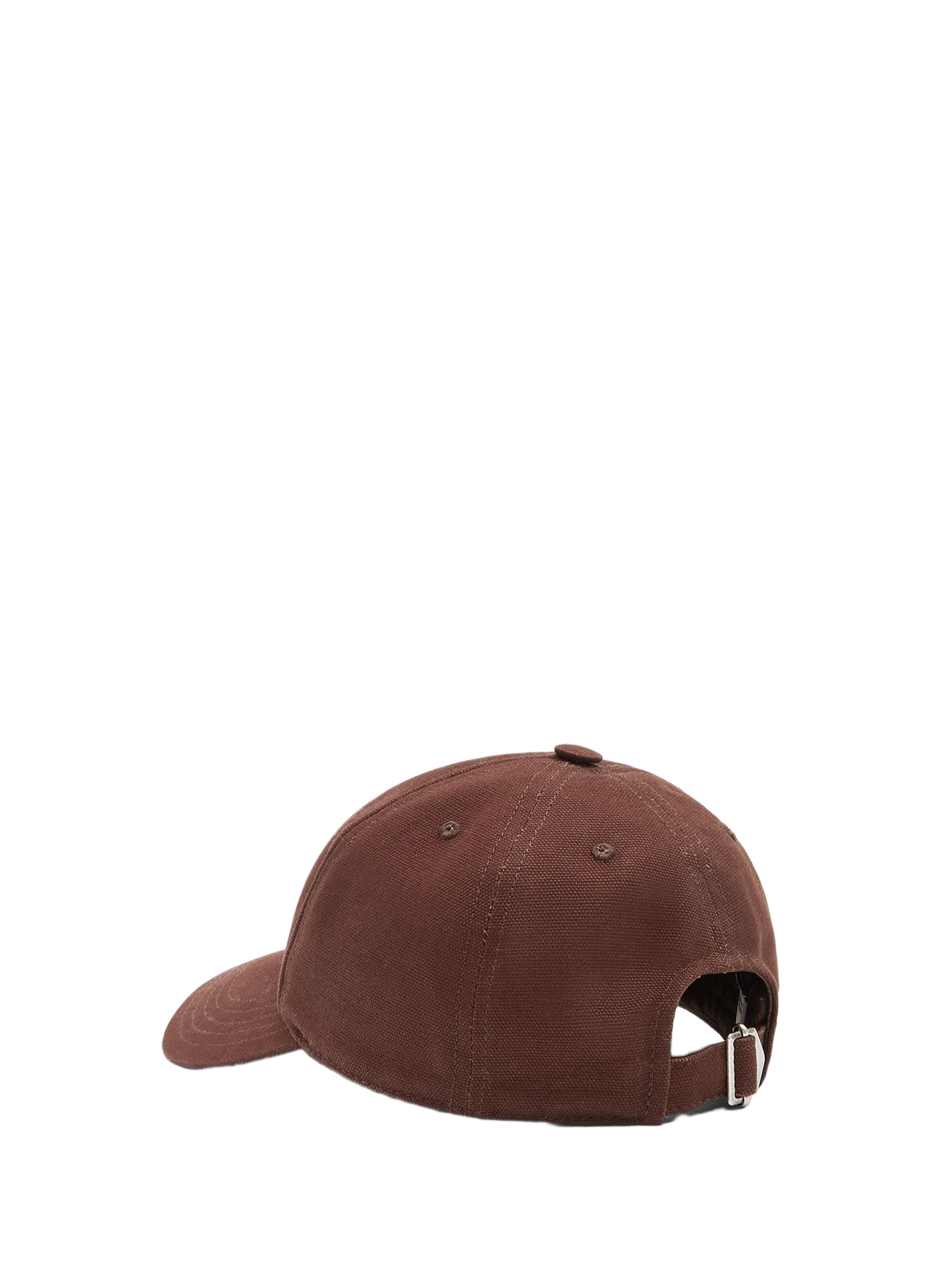Baseballkappe aus bestickter Baumwollcanvas ISABEL MARANT Mehrfarbig