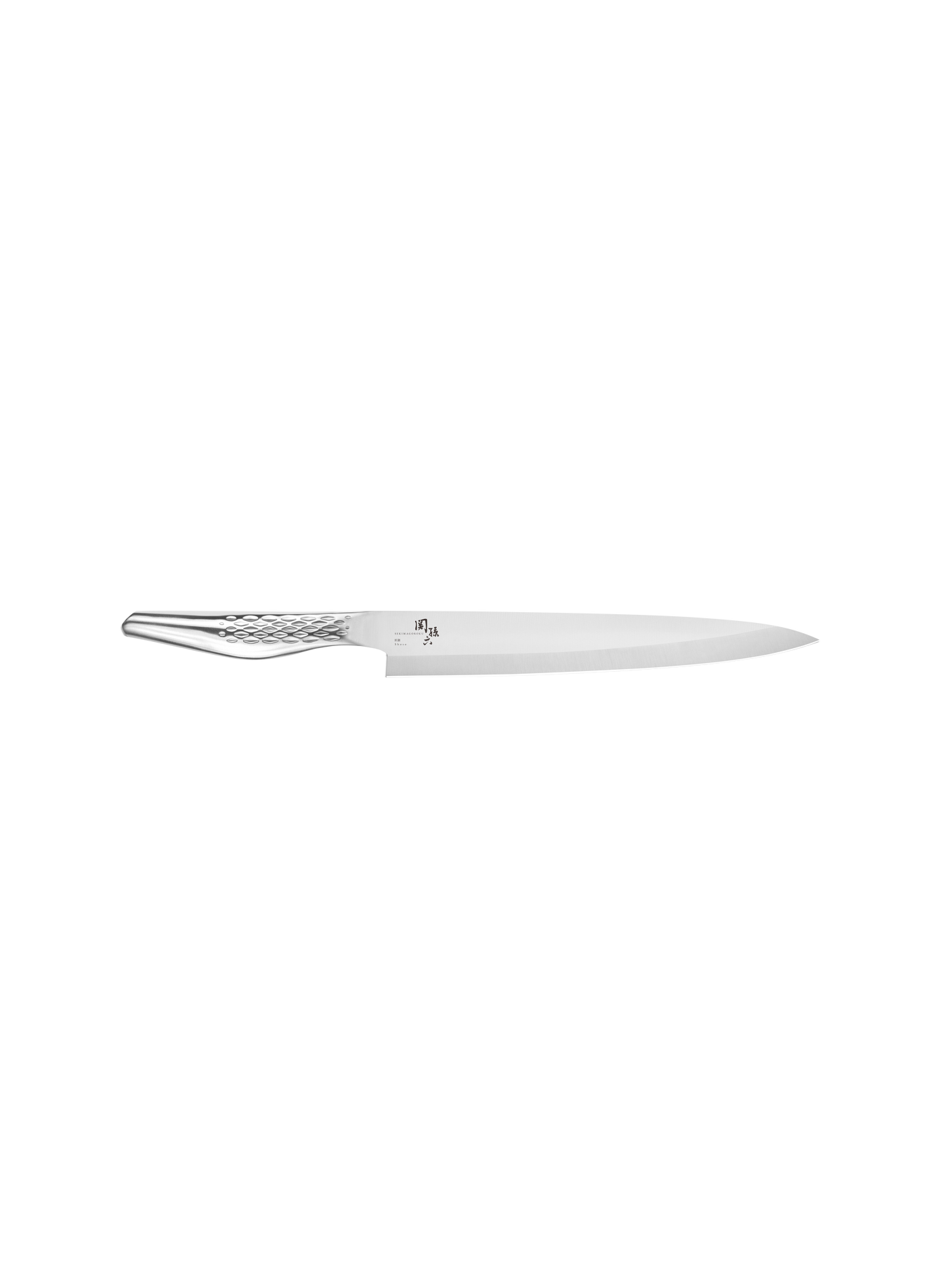 Coltello Yanagiba in acciaio inossidabile KAI Nessun colore