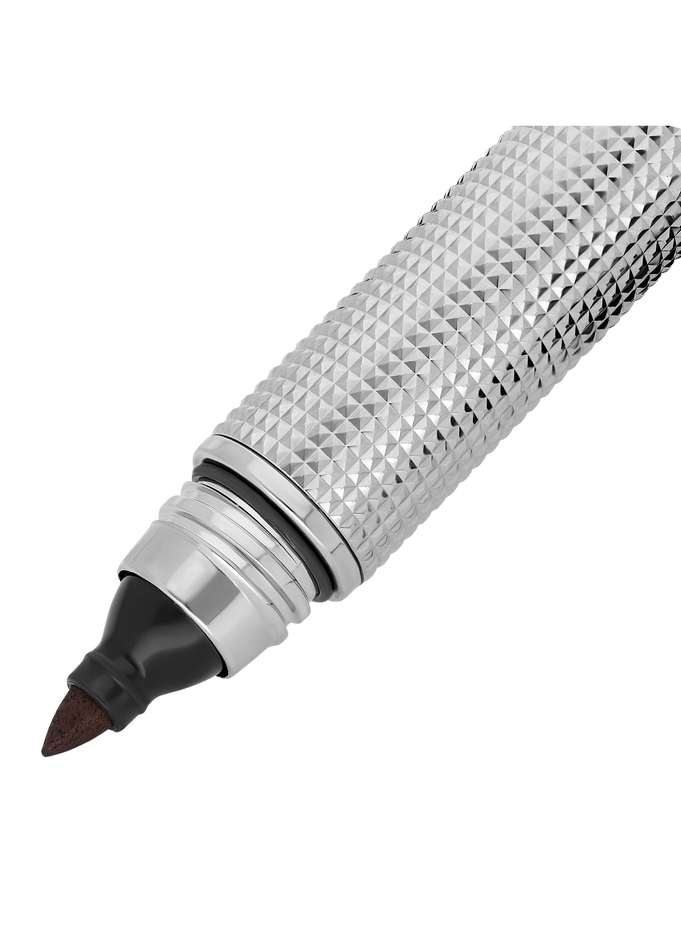 Marker pen necklace S.T. DUPONT Silver