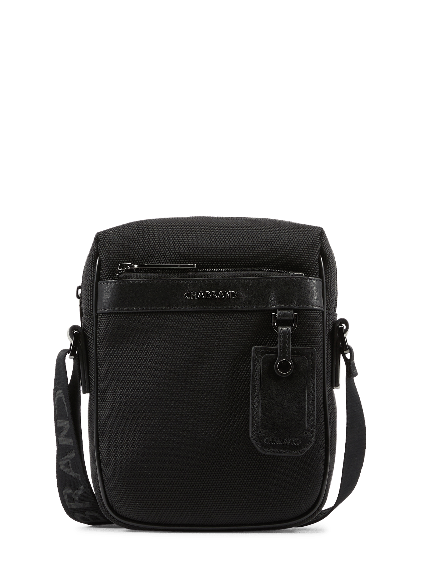 Mini canvas Noah shoulder bag CHABRAND Black