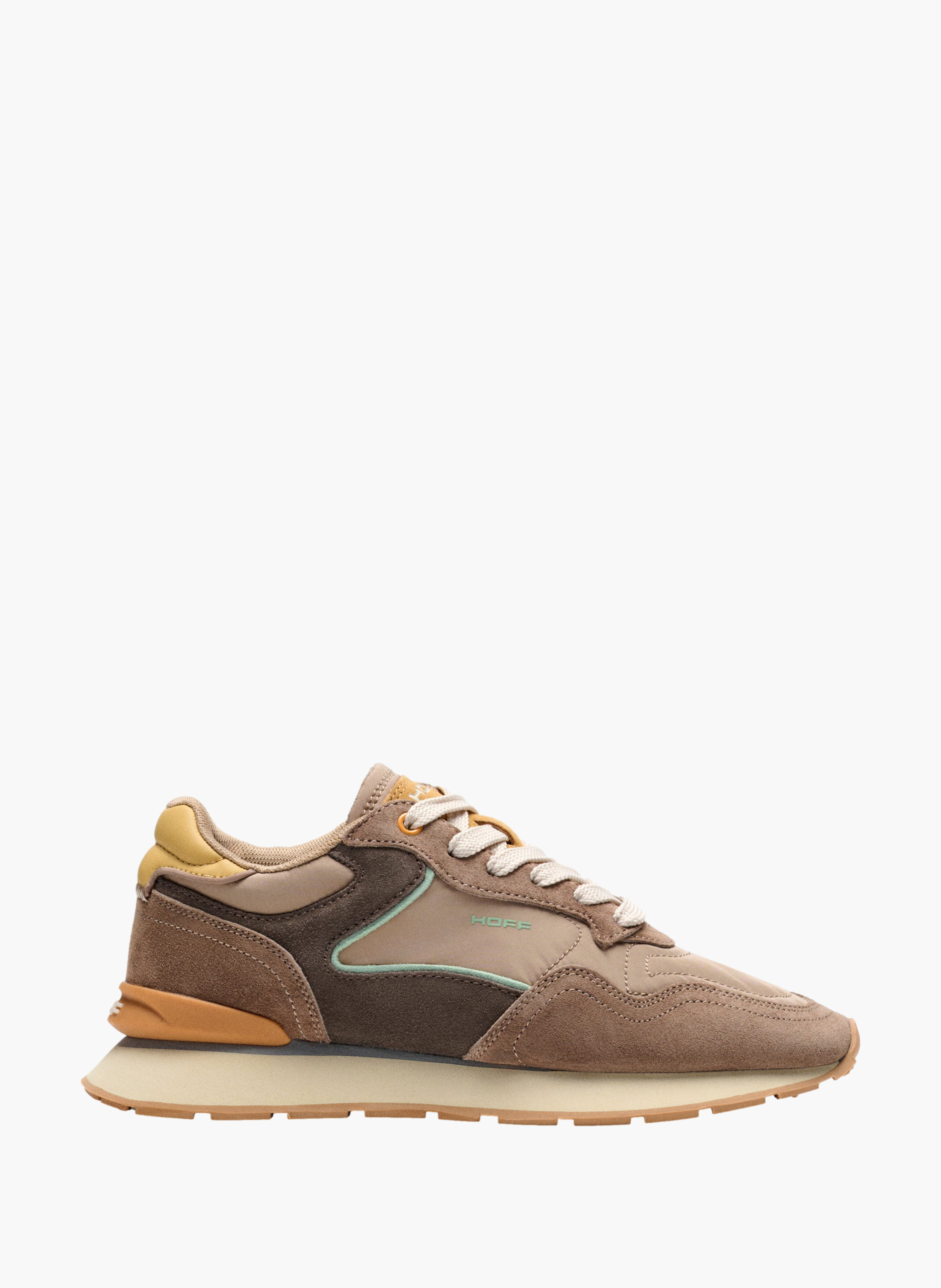 Hoff baskets décontractée city chroma camel HOFF Beige